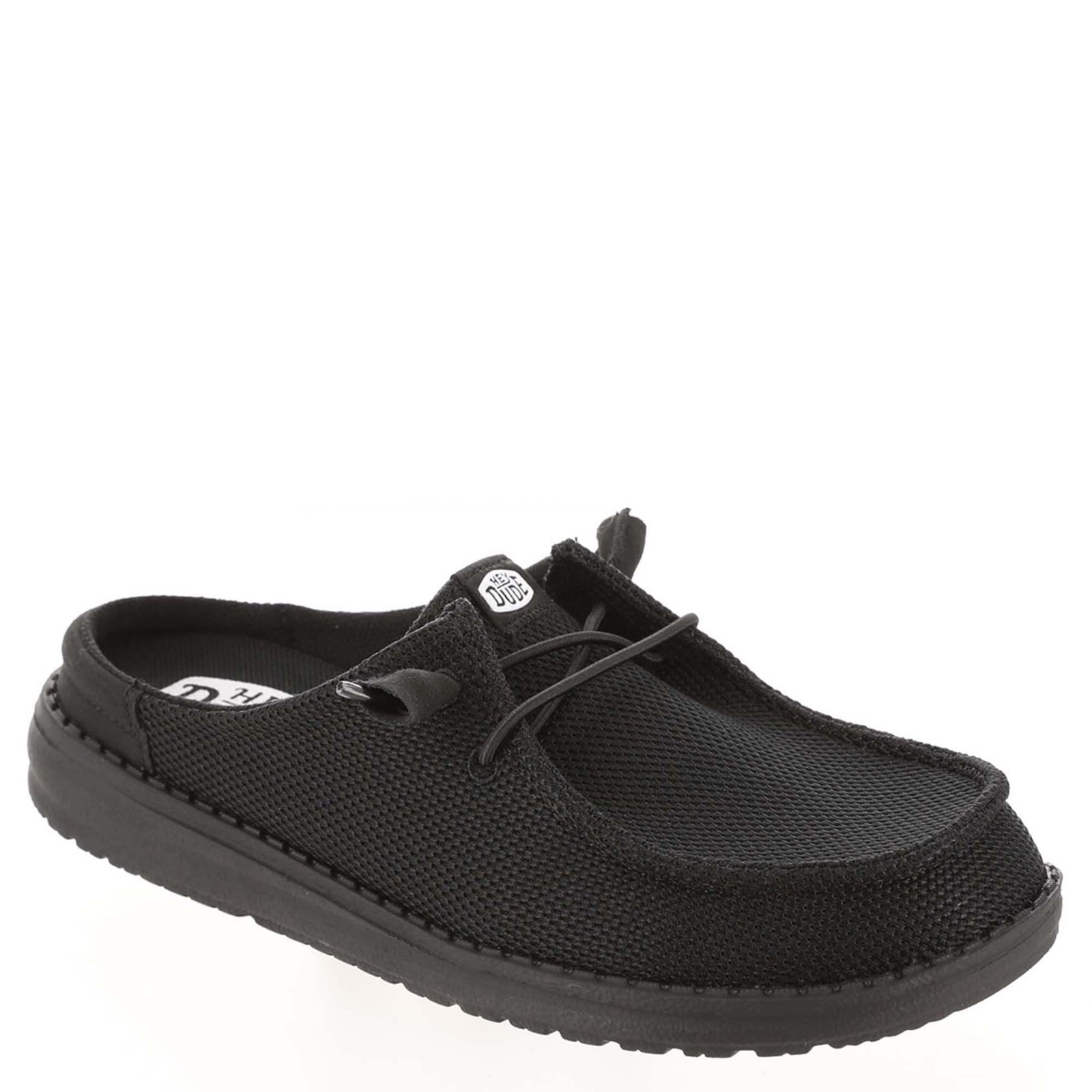 Hey Dude Wendy Slip Mono Women's Black Slip On 9 M