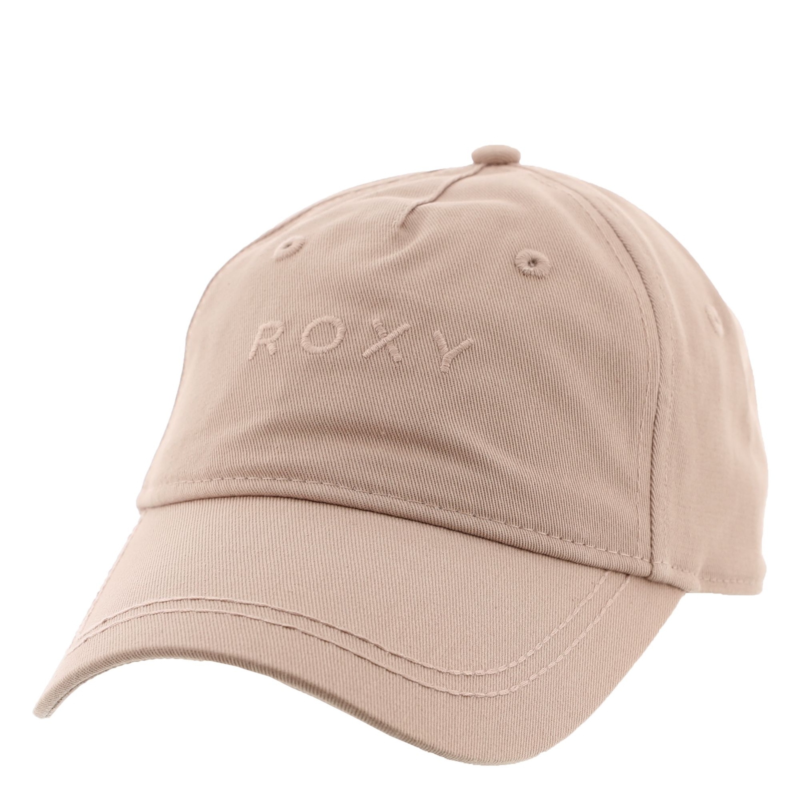 Roxy Women's Dear Believer Logo Tan Hats One Size