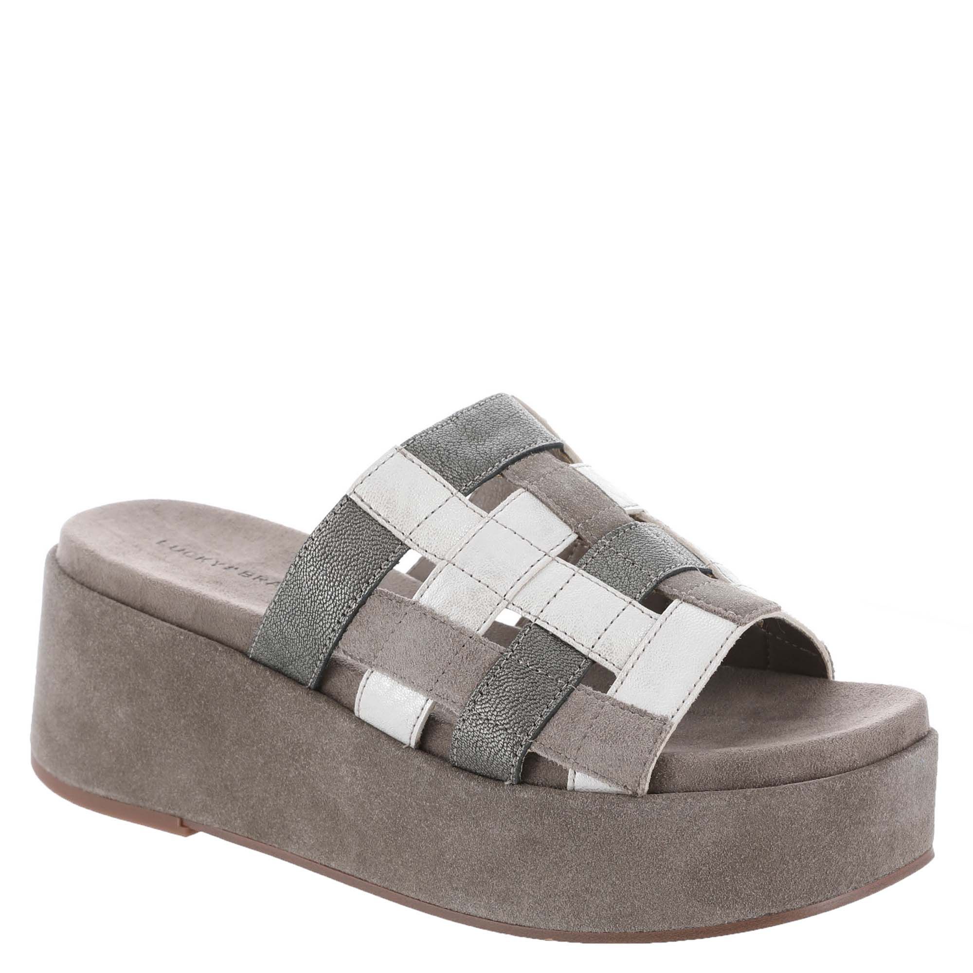 Женские сандалии счастливого бренда Ulrich 7790₽