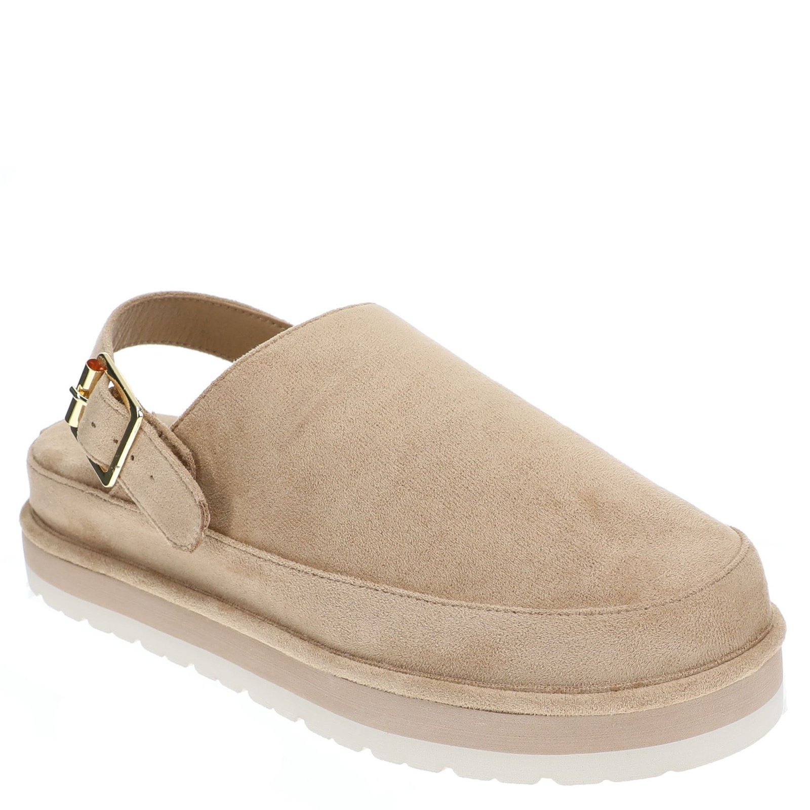 Madden Girl Grahamm Women's Tan Slip On 8.5 M