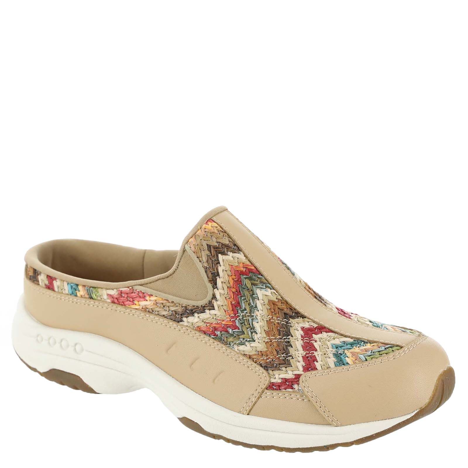 Easy Spirit Traveltime Women's Tan Slip On 9.5 W