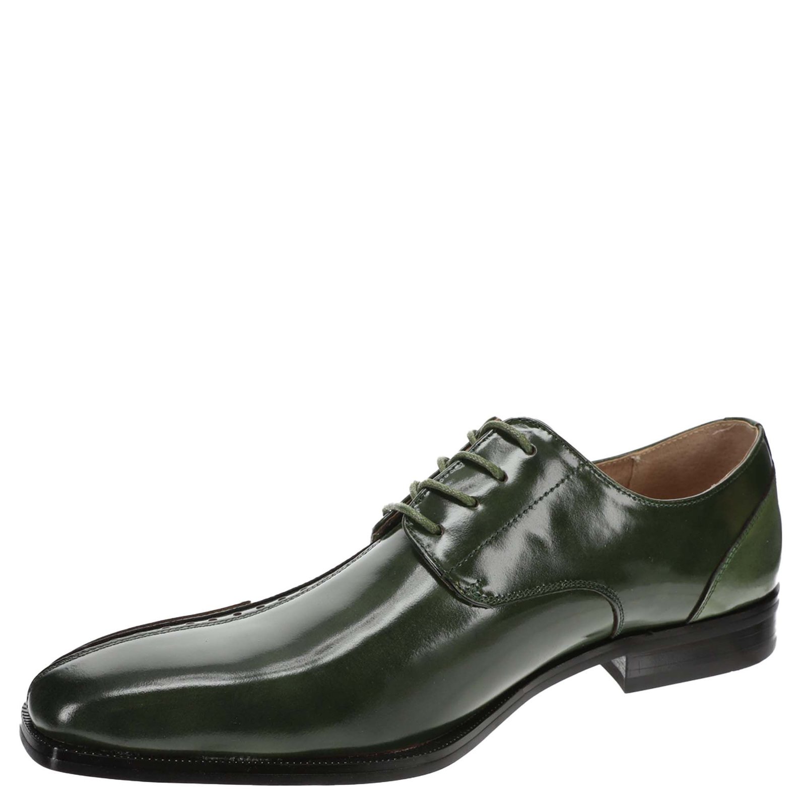 Stacy Adams Shoes Palmento Modified Cap Toe Oxford Green Multi Size 14 — photo 2