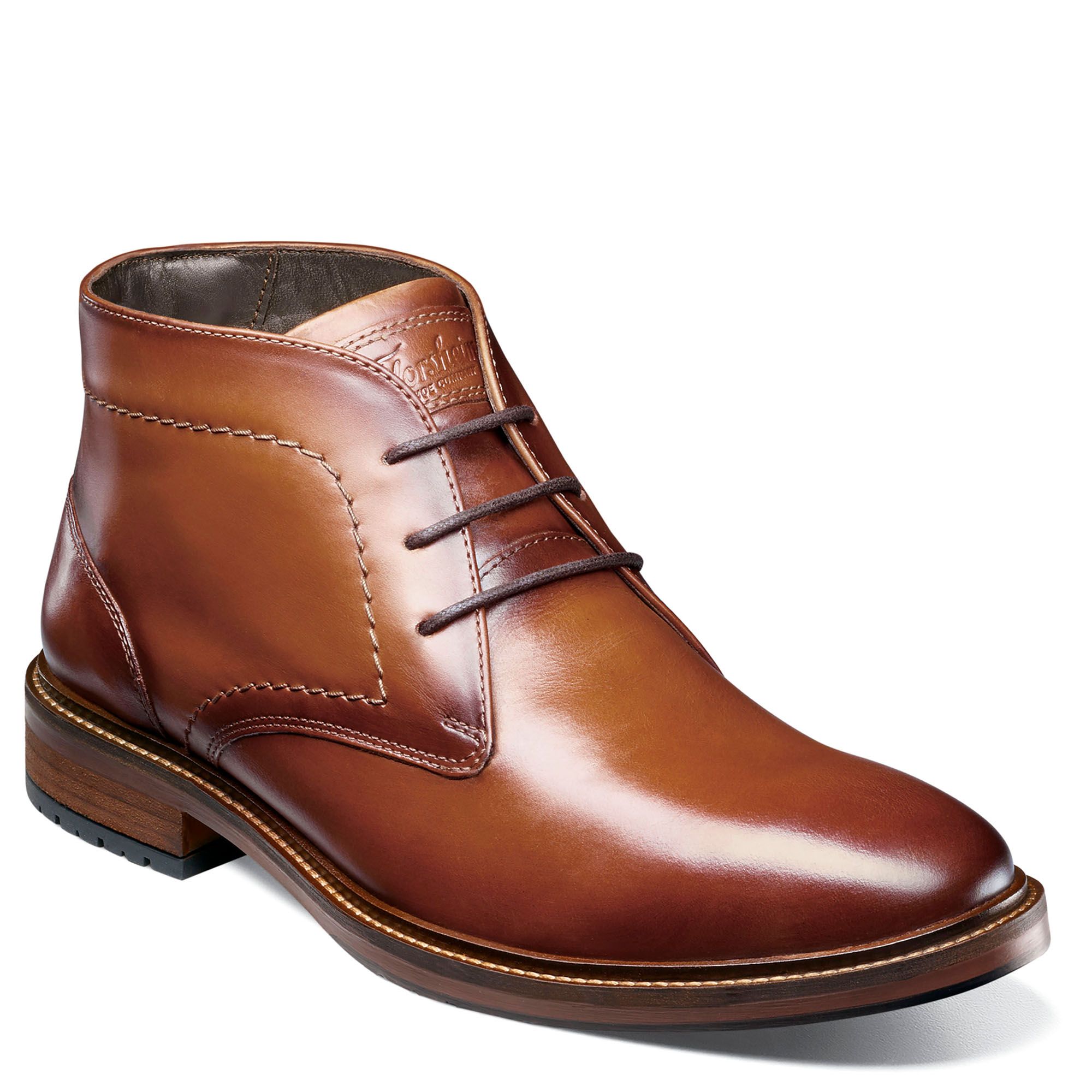 Florsheim Forge Plain Toe Chukka Mens Boot 23990₽