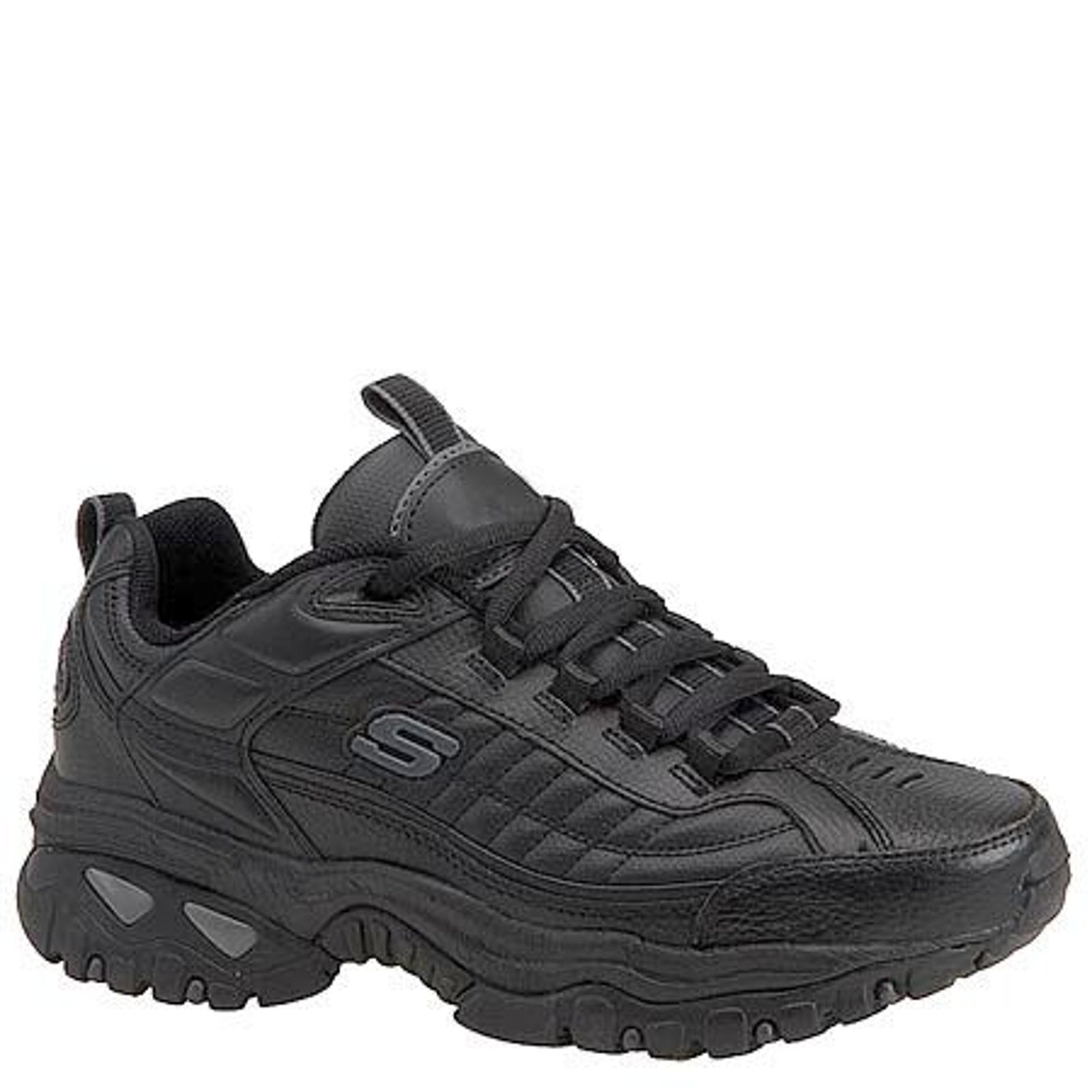 Skechers Sport Men's After Burn Sneaker Black Training 10 E3