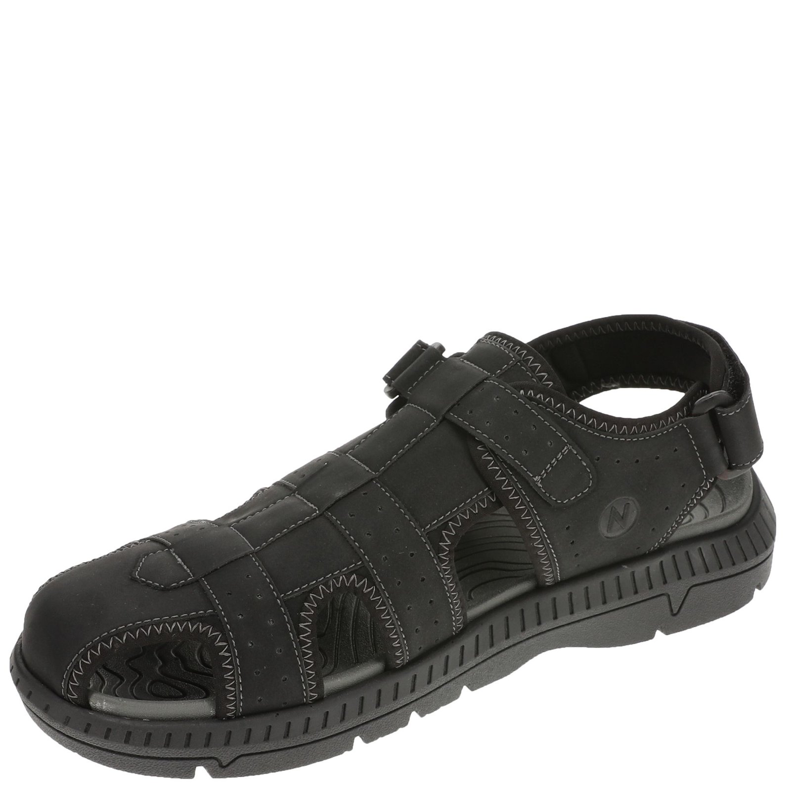 Nunn Bush Laguna Closed Toe Fisherman Men