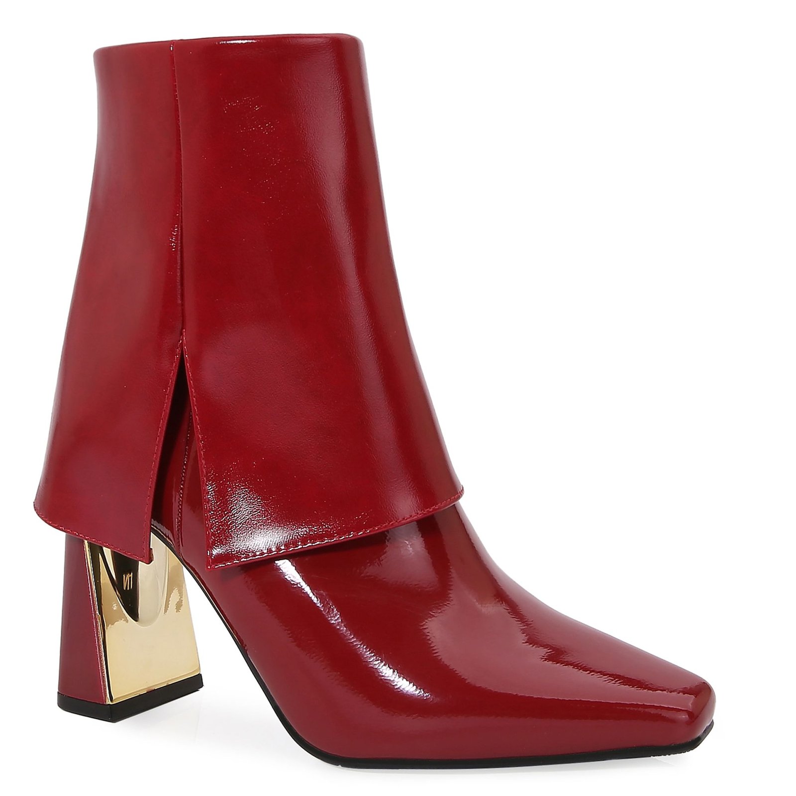 Ninety Union Farina Women's Burgundy Boot 8