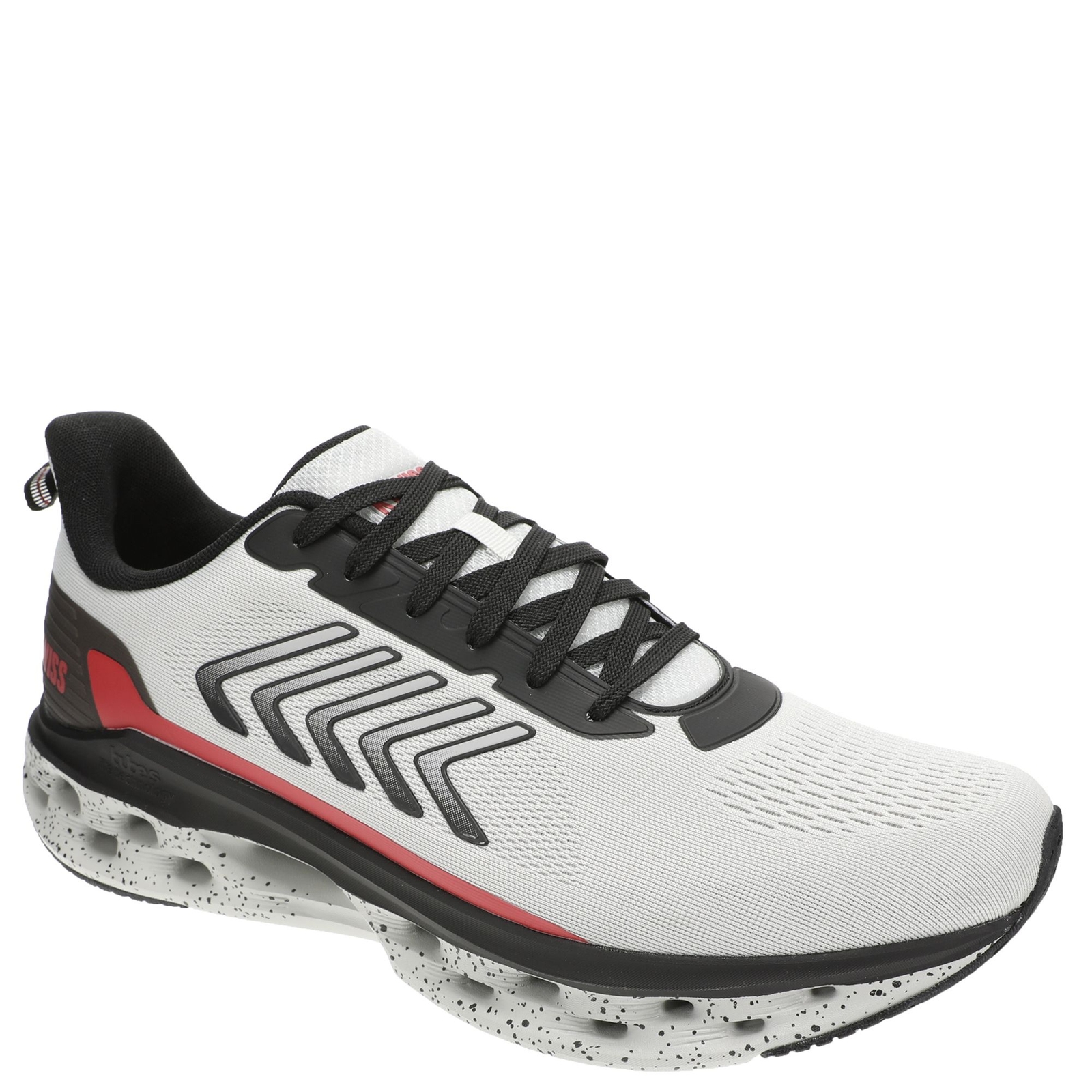 K-Swiss Melrose Tubes Lite Men's Grey Training 8.5 M