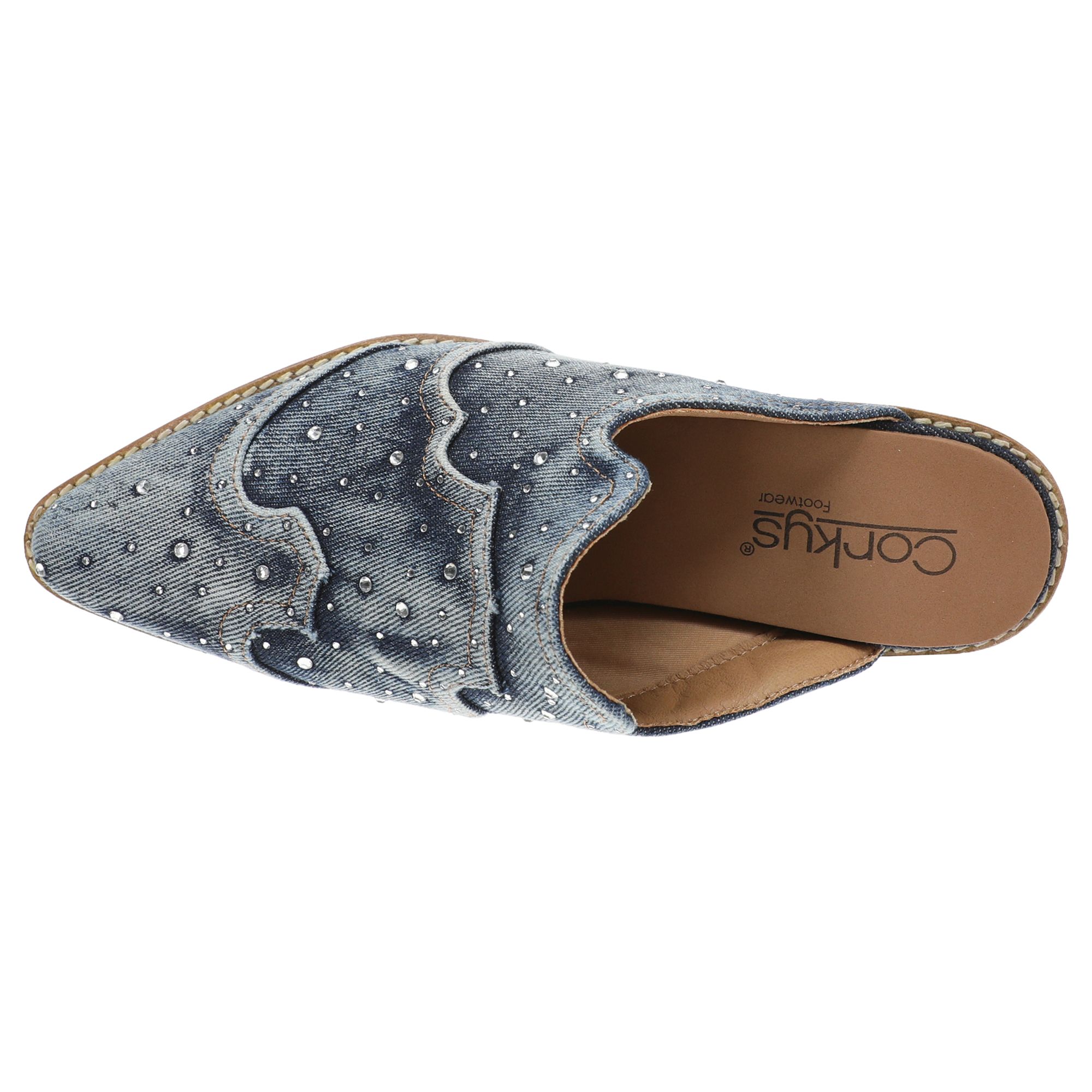 Corkys Tex Mex Women's Slip On
