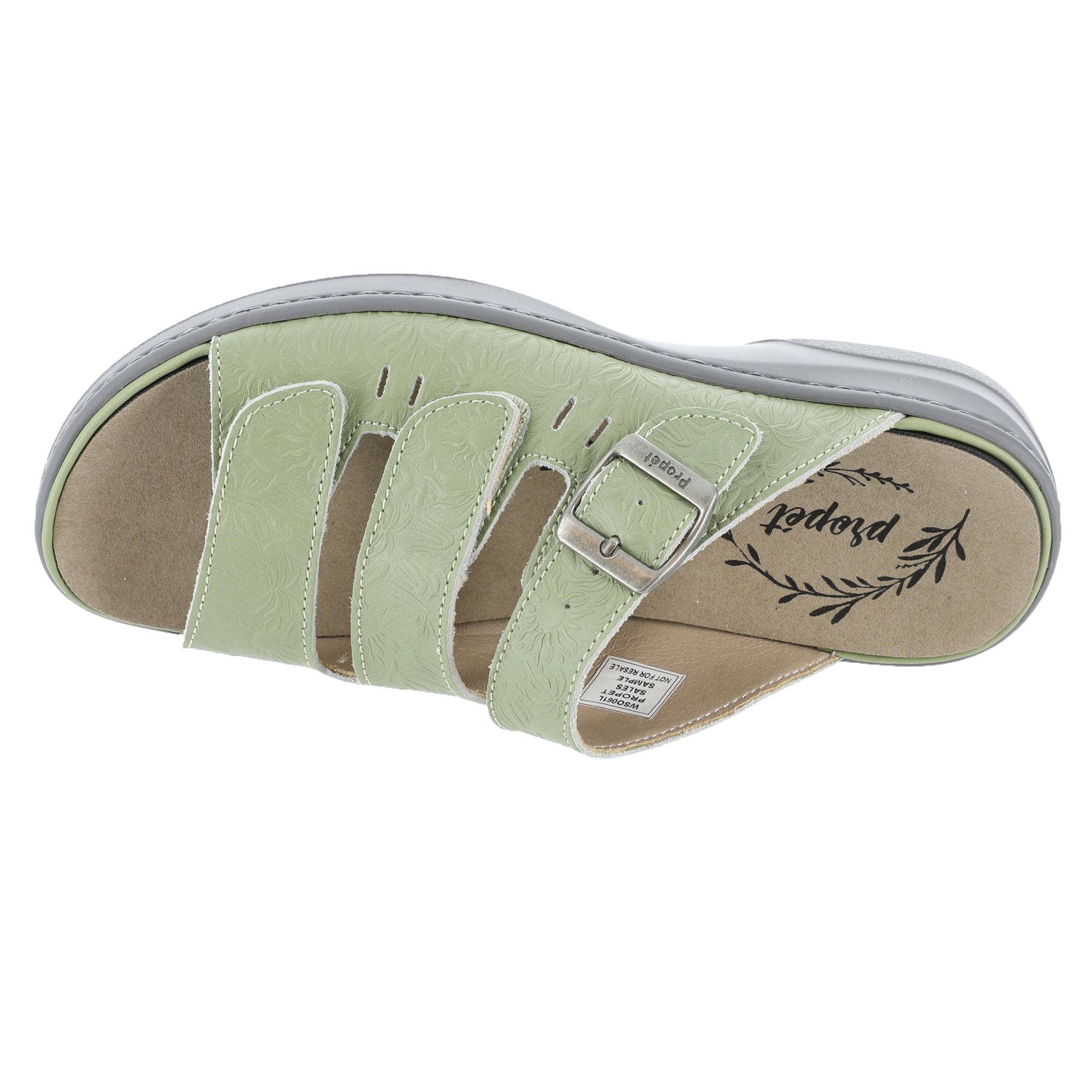 Propet Breezy Walker Slide Womens Sandal 17590₽
