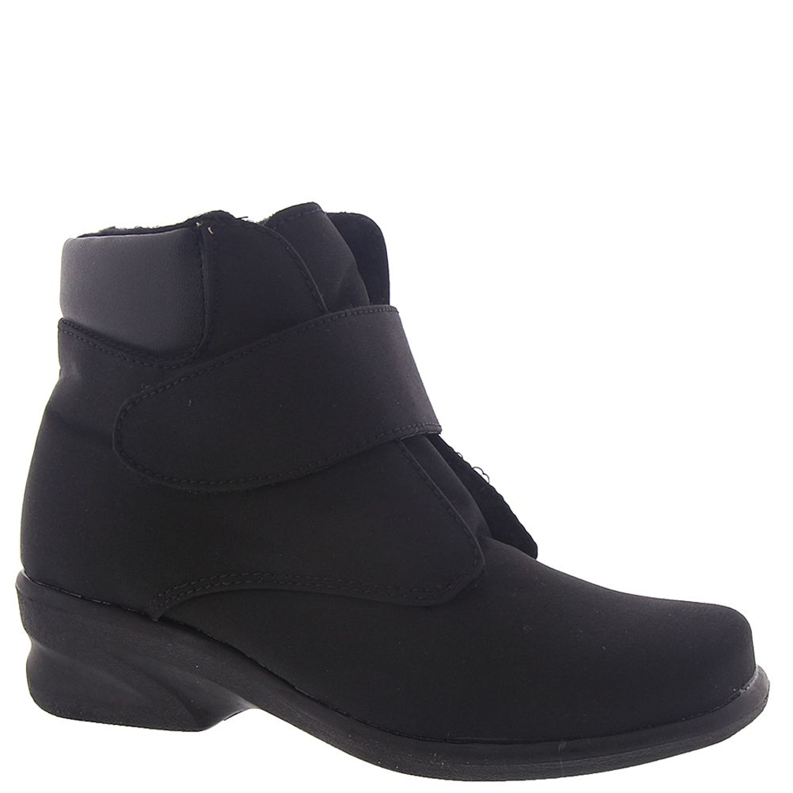 Toe Warmers Michelle Velcro Women's Black Boot 8.5 S