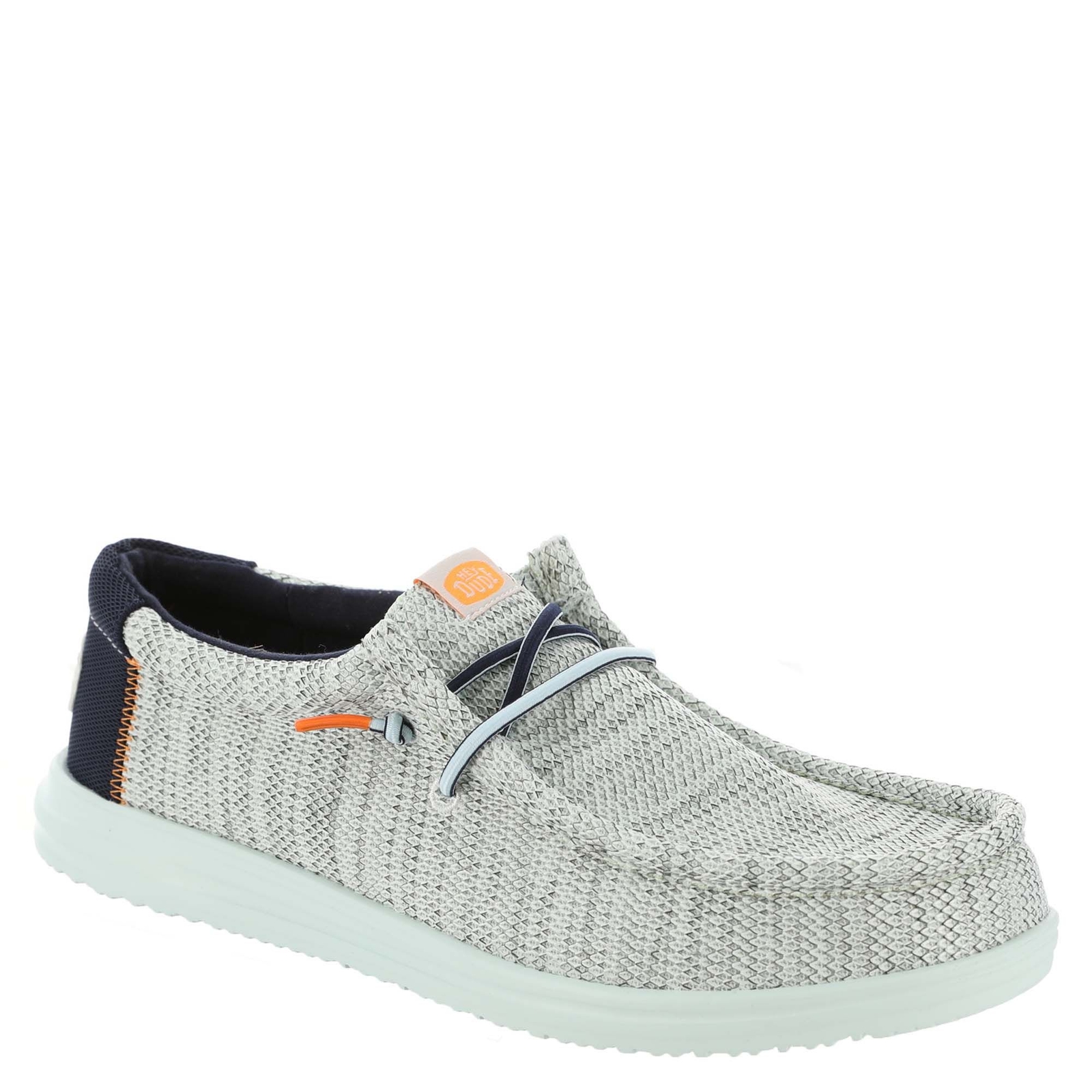 Hey Dude Wally H2O Mesh Men's Blue Slip On 7 M