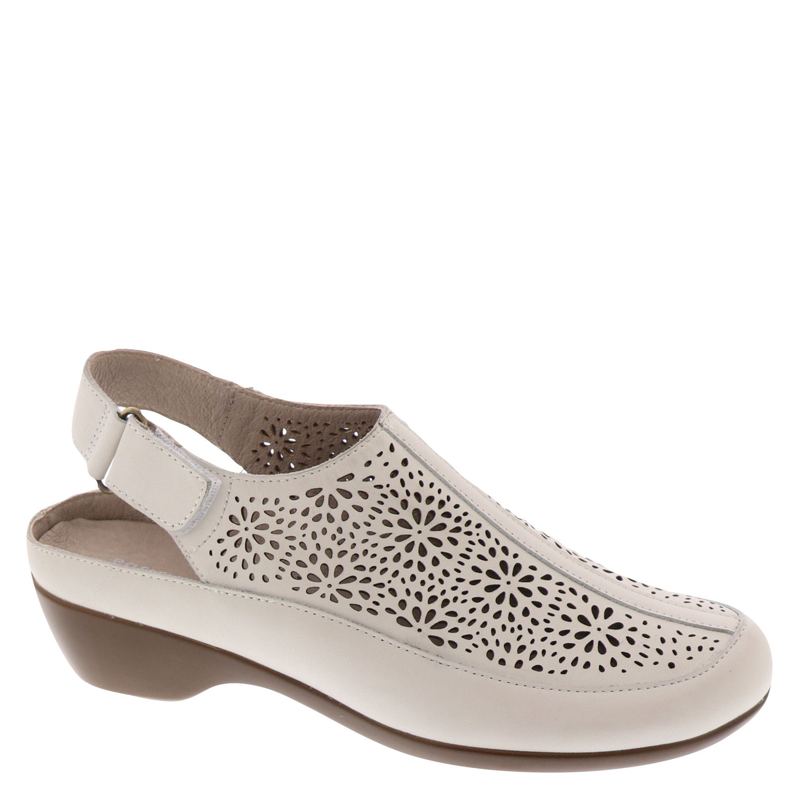 Easy Spirit Dawn Women's Bone Slip On 9.5 M