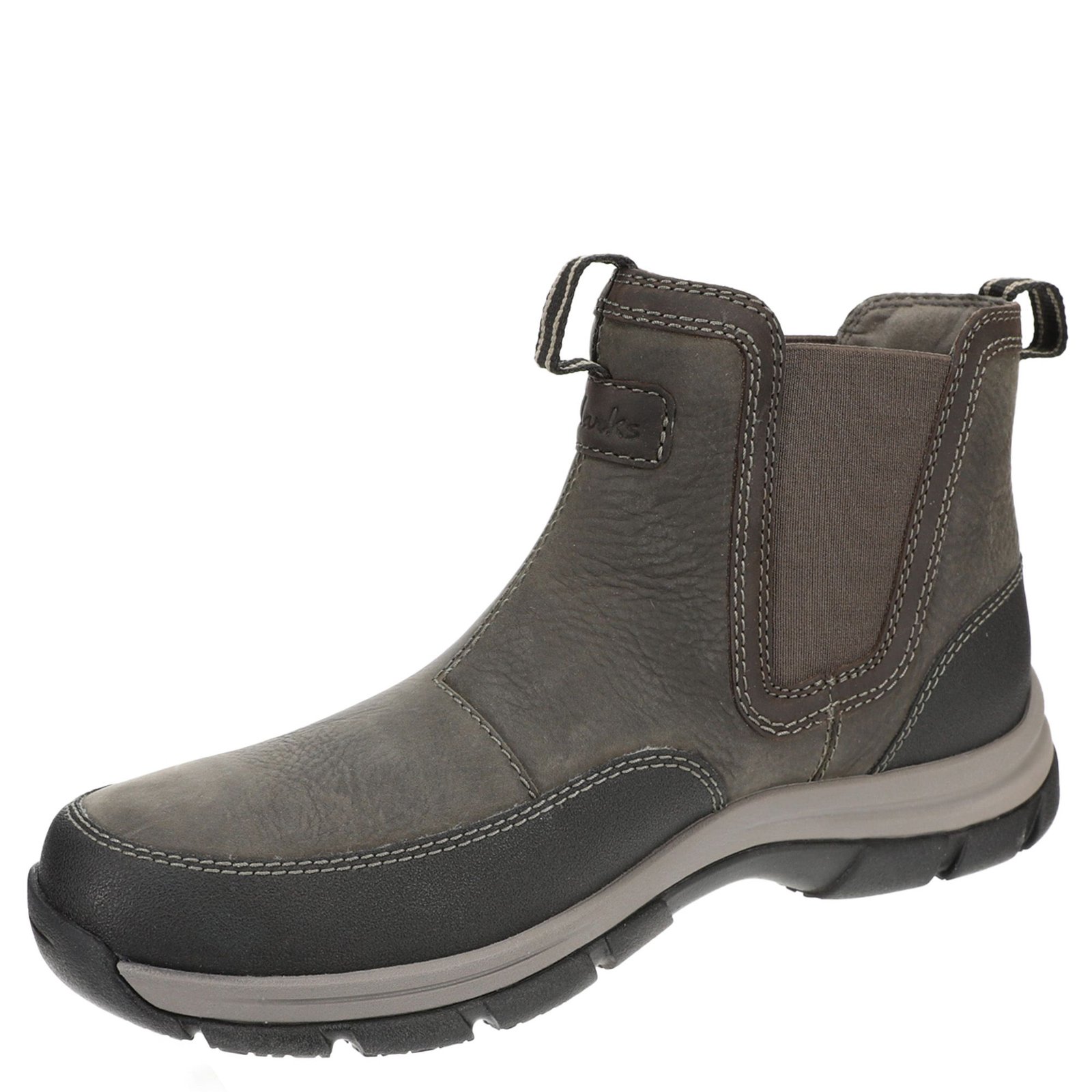 Clarks Atl Trek Up Impermeable Zapatos De Senderismo Para Hombre