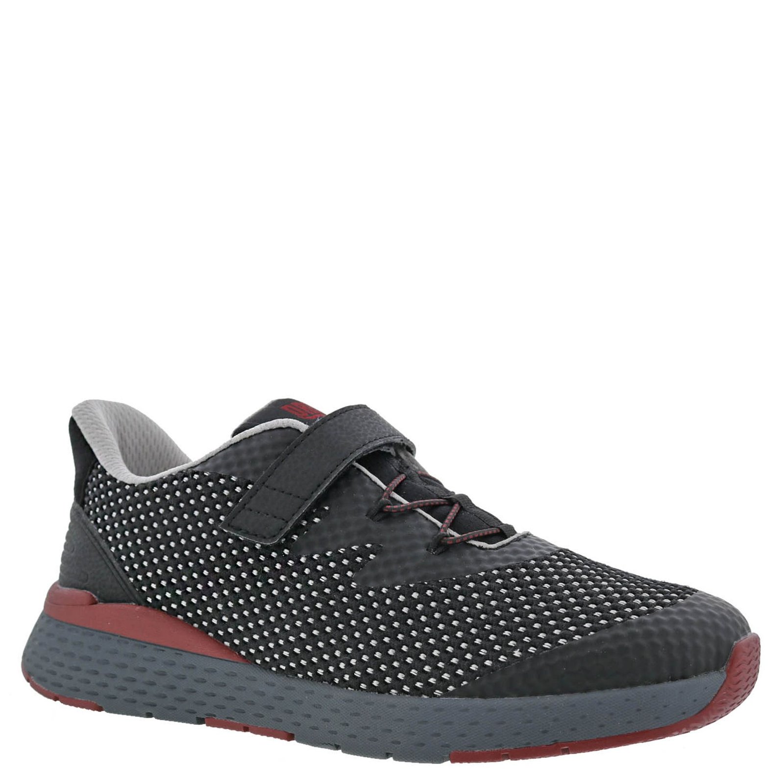 Black/Red