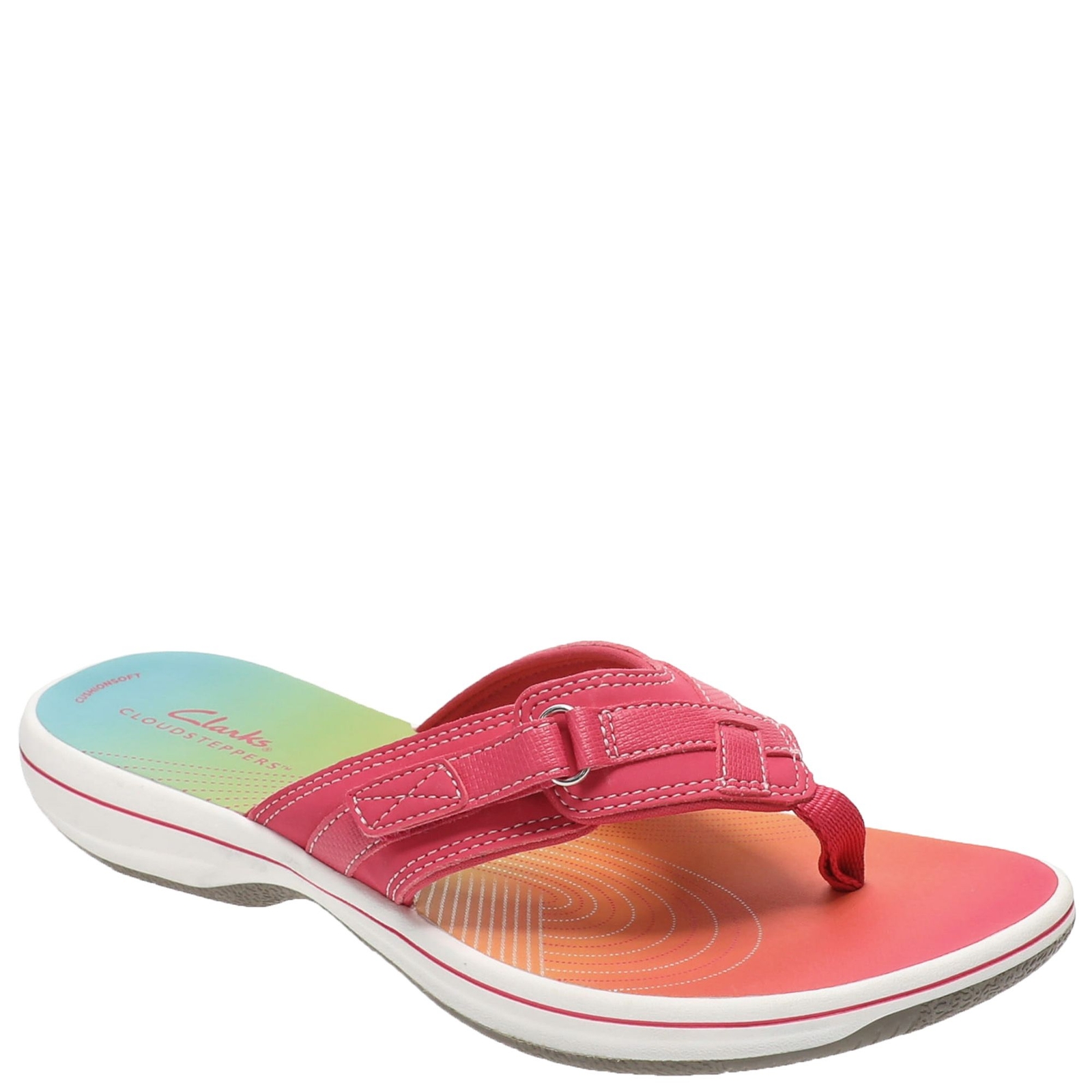 Clarks Breeze Sea Women's Sandal - Picture 37 of 108