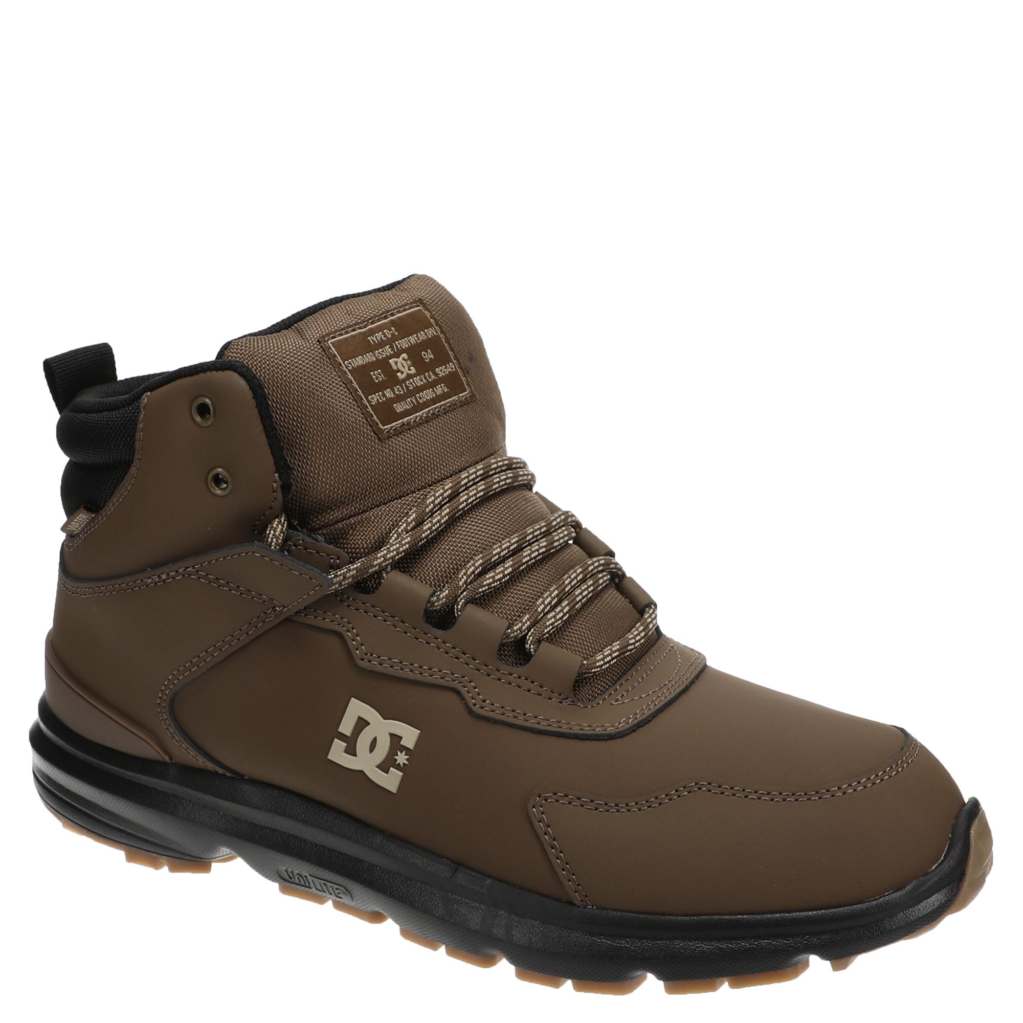 DC Mutiny Water-Resistant Mens Boot 22490₽