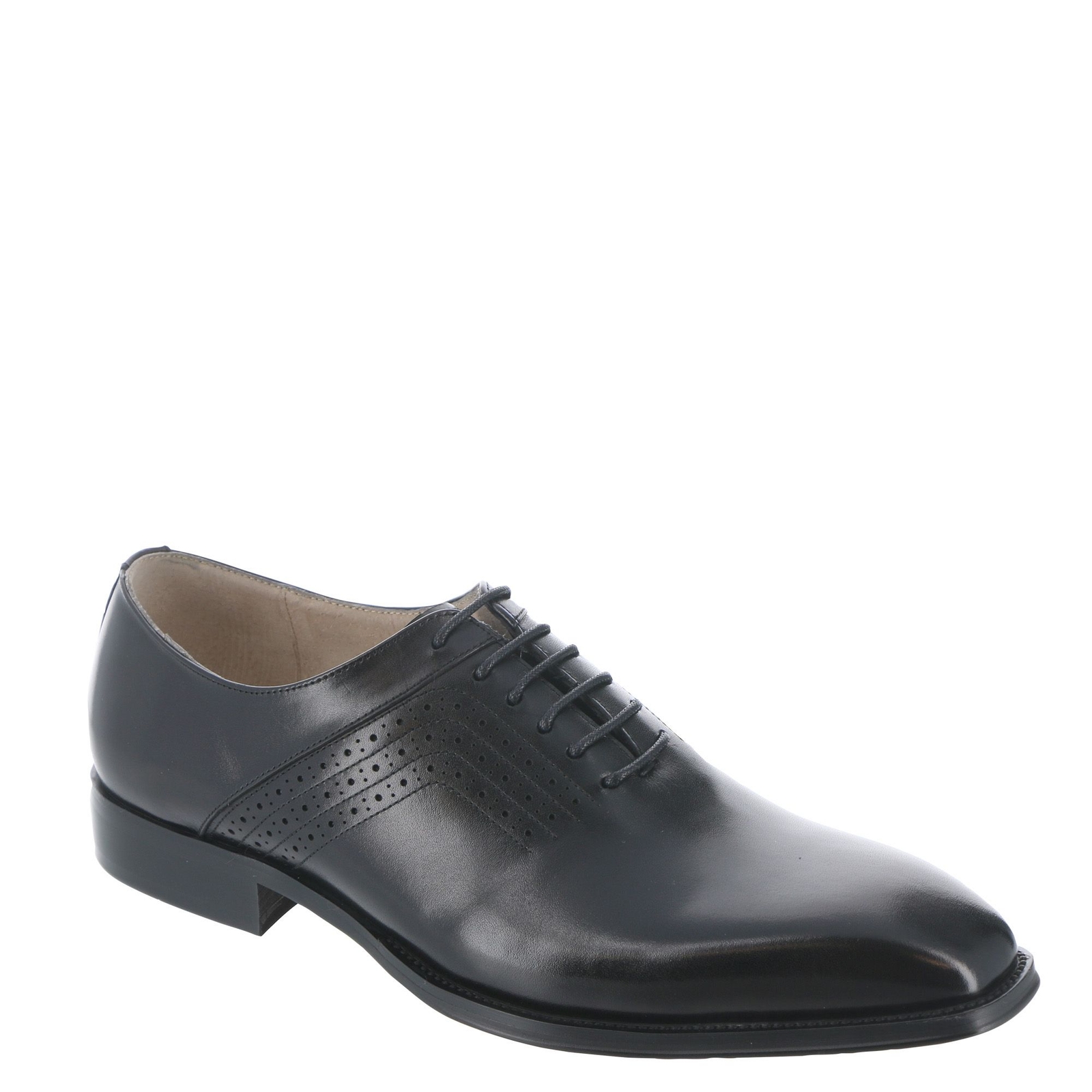 Stacy Adams Halloway Men's Black Oxford 9.5 M