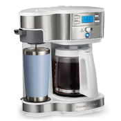 Coffee, Tea + Espresso