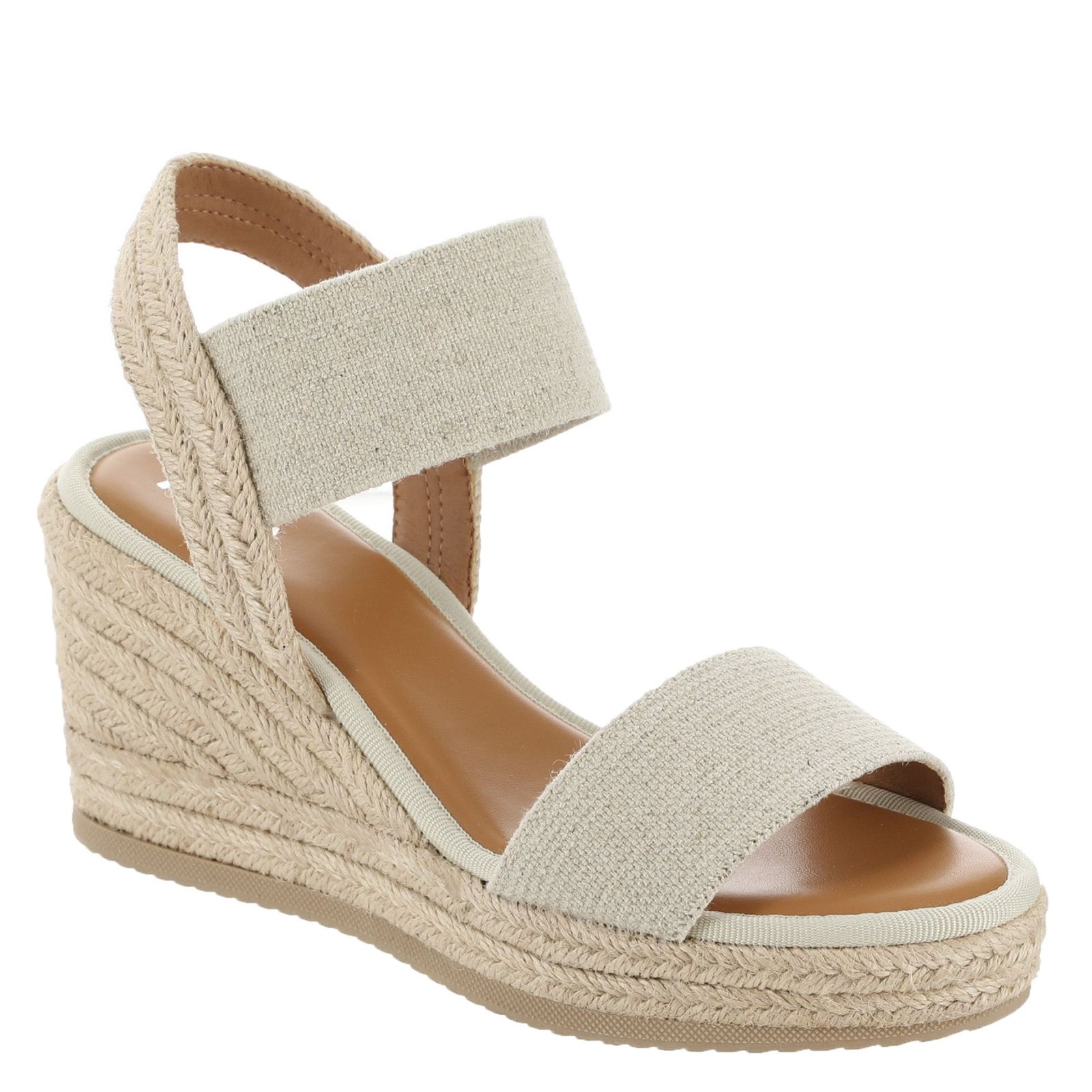 MIA Brittni Women's Tan Sandal 9 M