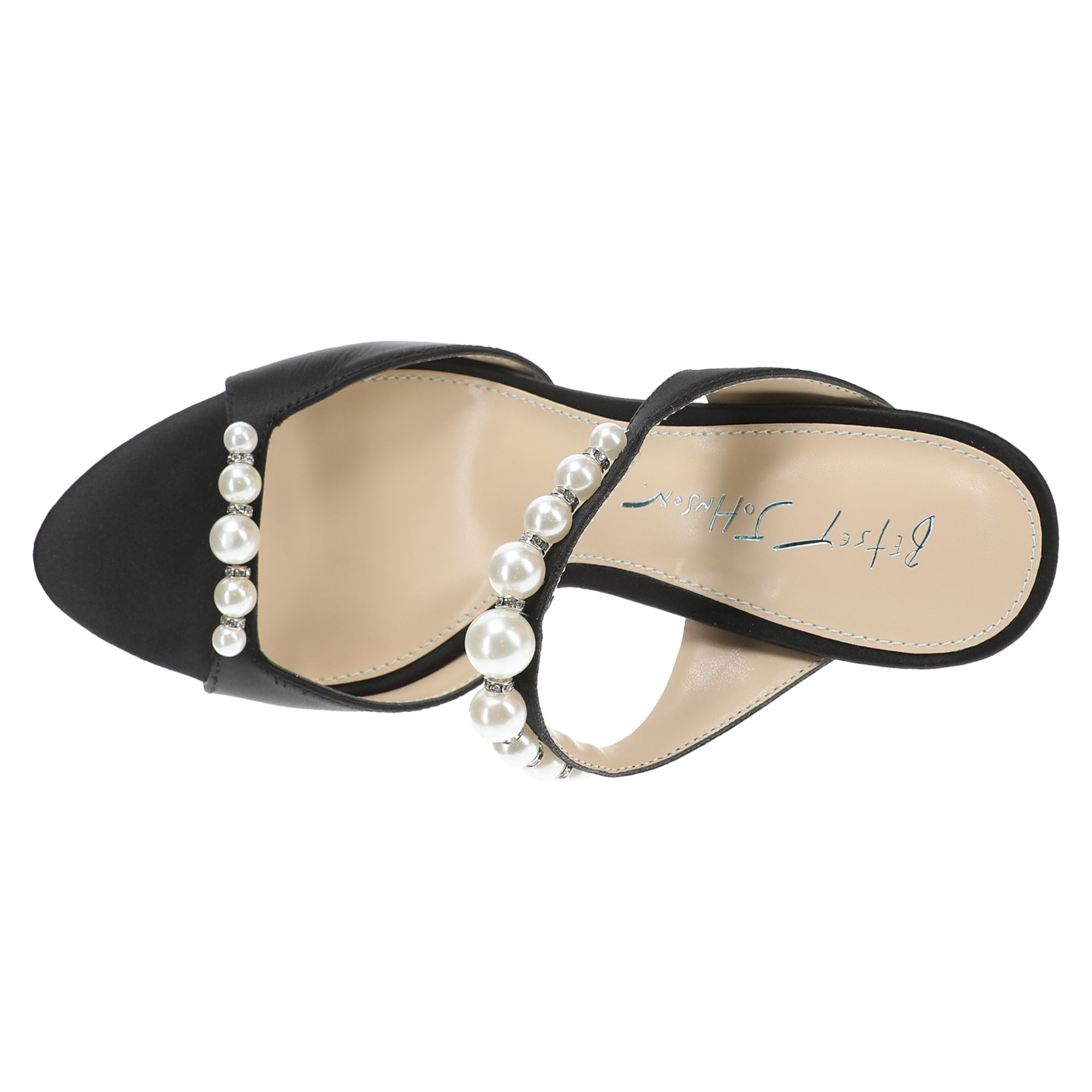 Betsey Johnson SB-Lacy Womens Sandal 13890₽