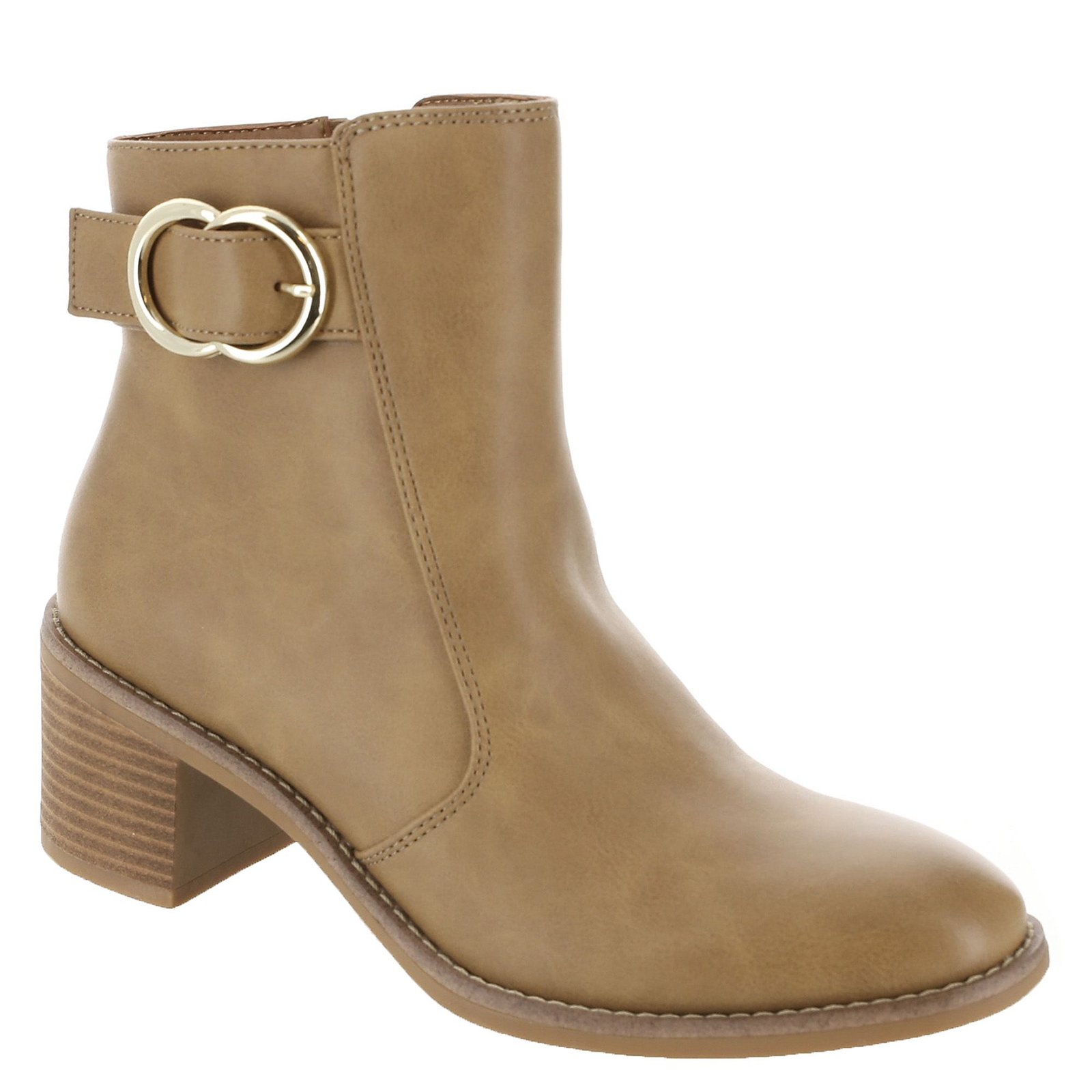 EUROSOFT Hawthorne Women's Tan Boot 8 W