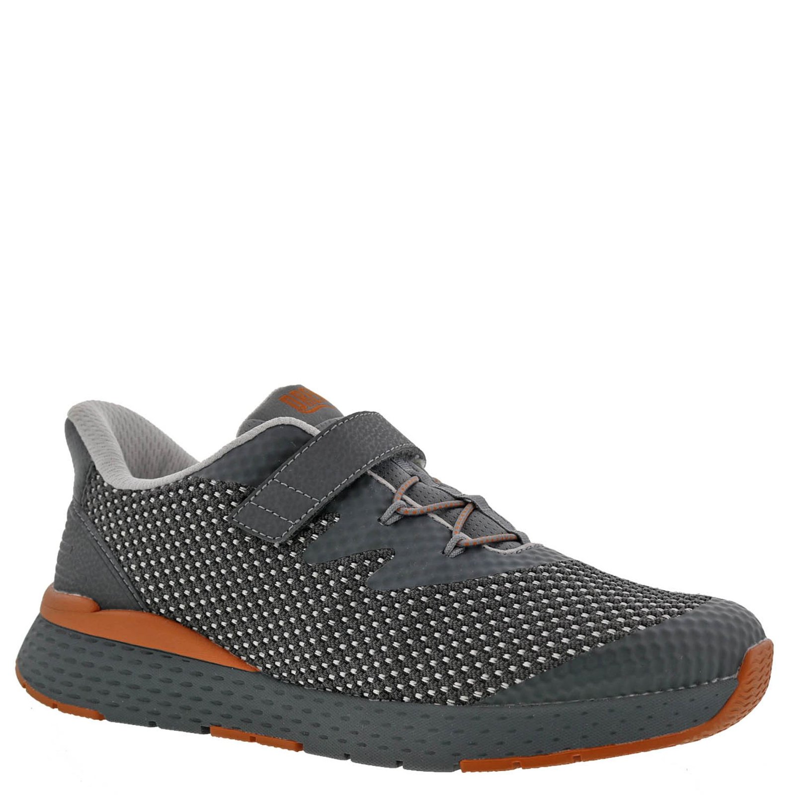 Grey/Orange