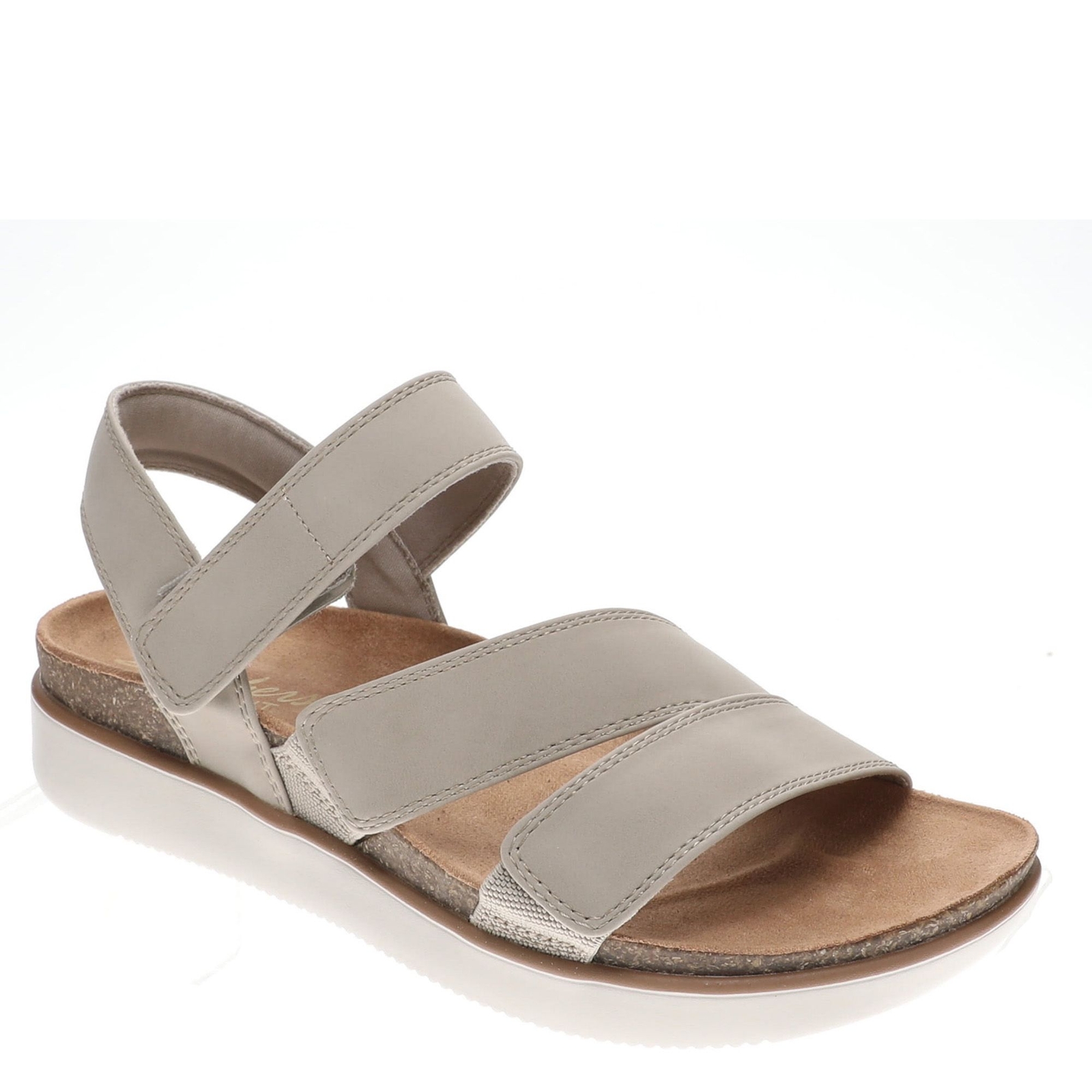 Skechers Cali Lifted Comfort-163252 Women's Tan Sandal 11 M