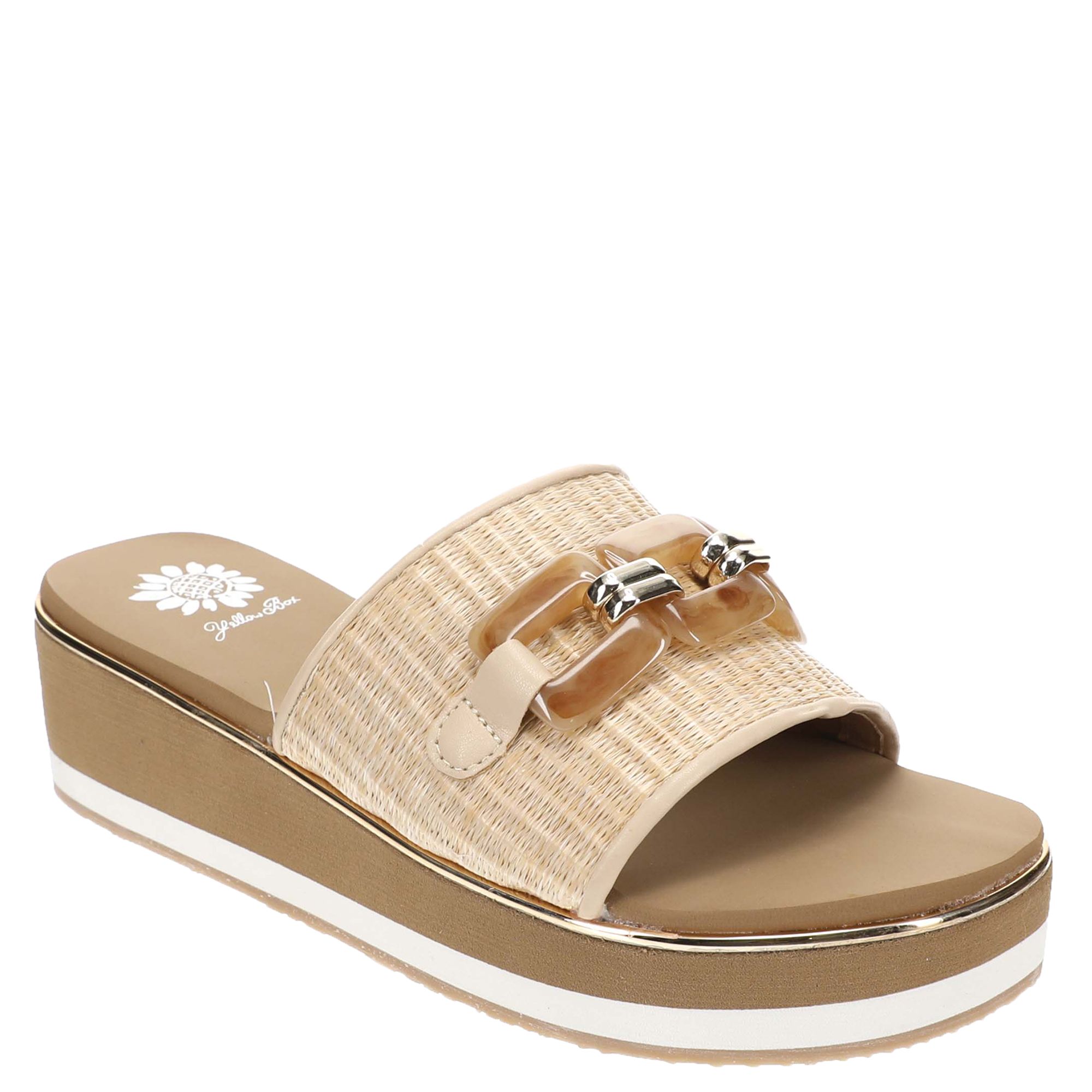 Yellow Box Gabina Womens Sandal 10190₽