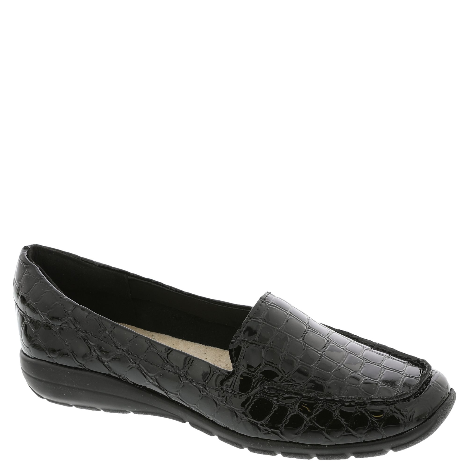 Easy Spirit Abide 8 Women's Black Slip On 10.5 M