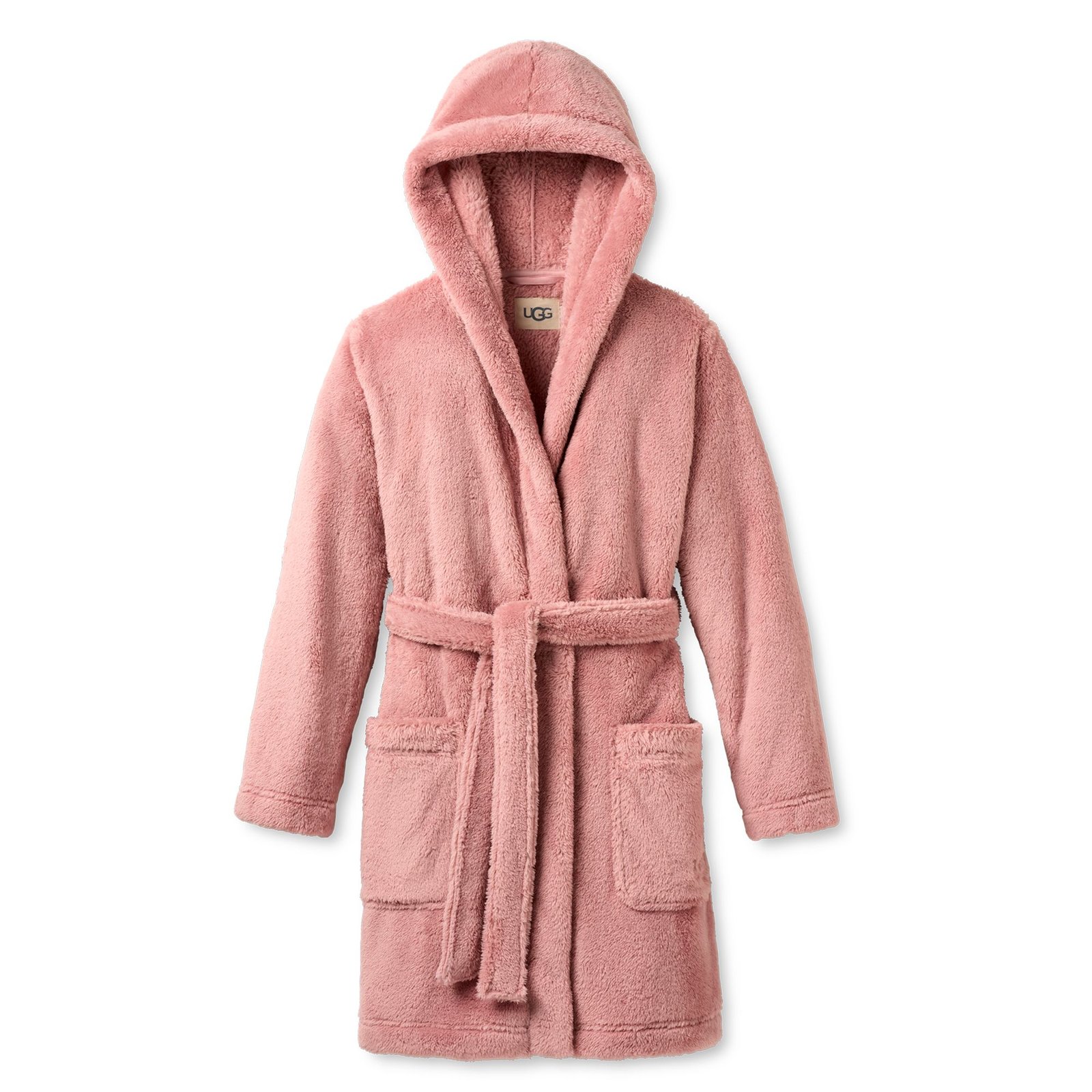 UGG Women's Aarti Robe Brown Sleepwear