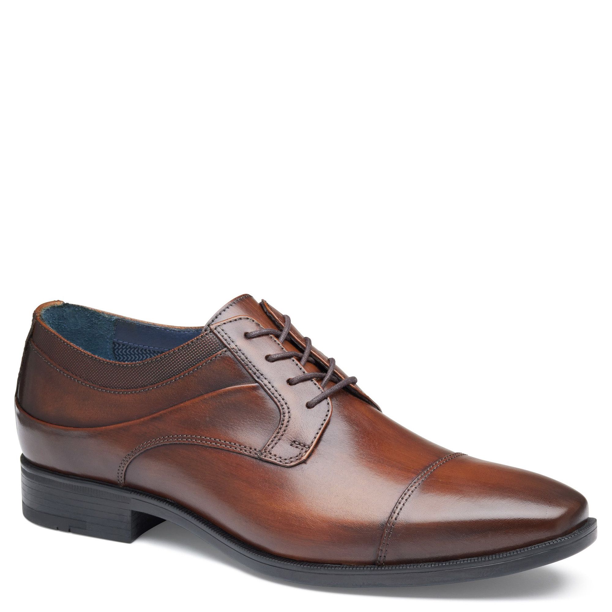Мужская оксфордская кепка Johnston - Murphy Gibbons Cap Toe 24890₽