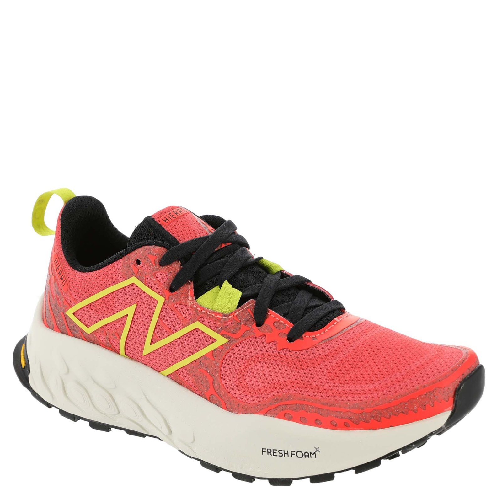 New Balance Fresh Foam X Hierro v8 Women's Red Running Shoes 6 B