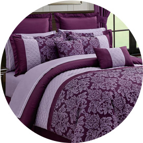 Comforters + Bed Sets