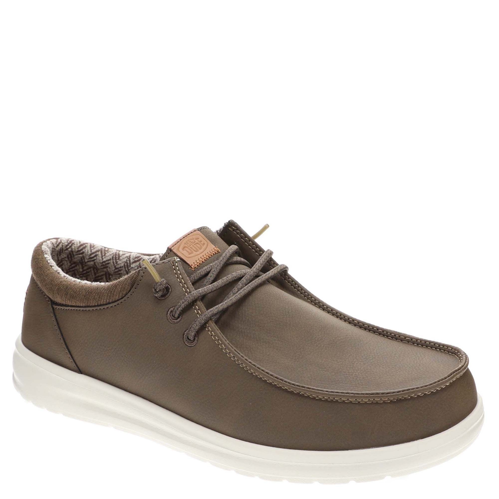 Hey Dude Paul Classic Men's Brown Oxford 7 M