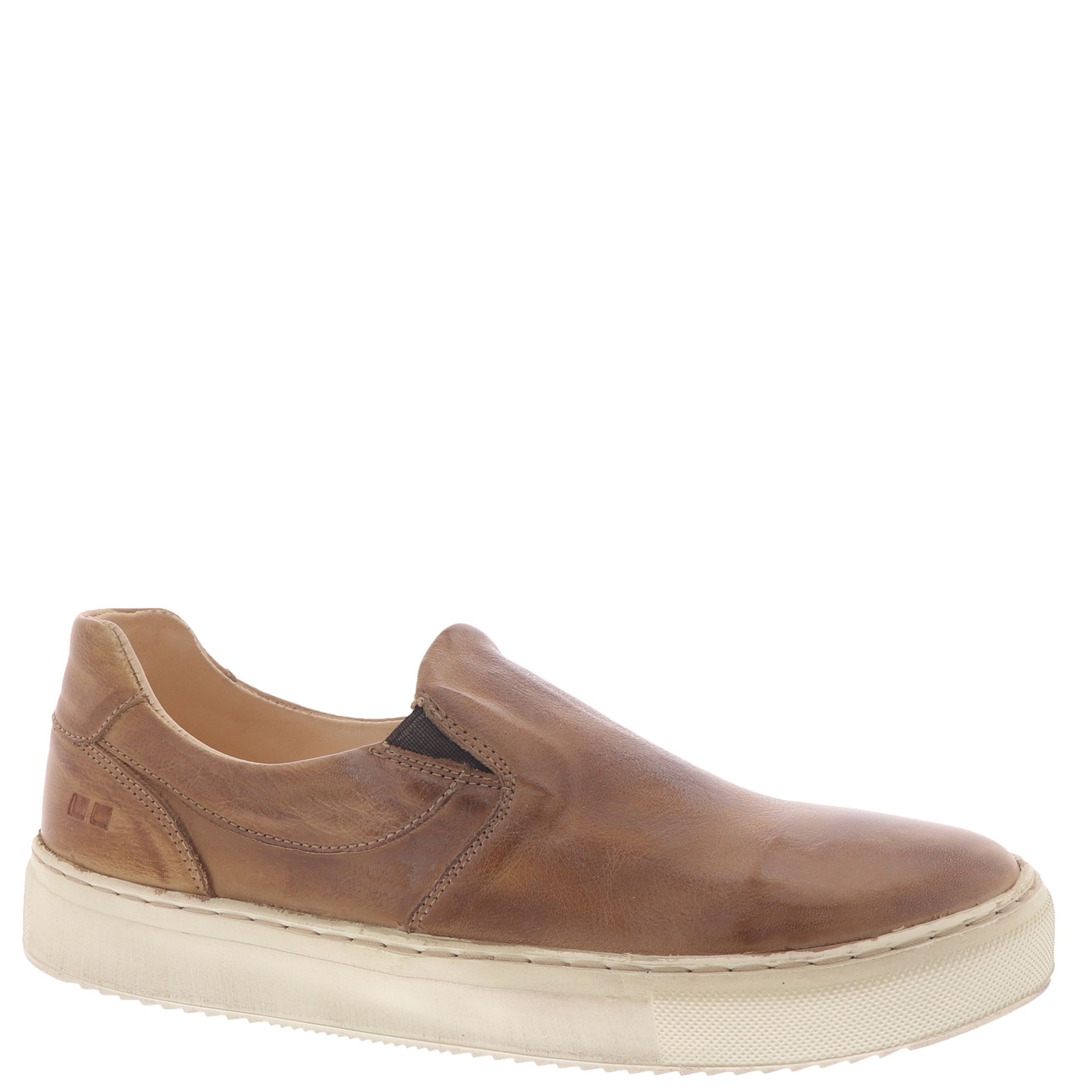 Bed: Stu Hermione Women's Tan Slip On 7 M
