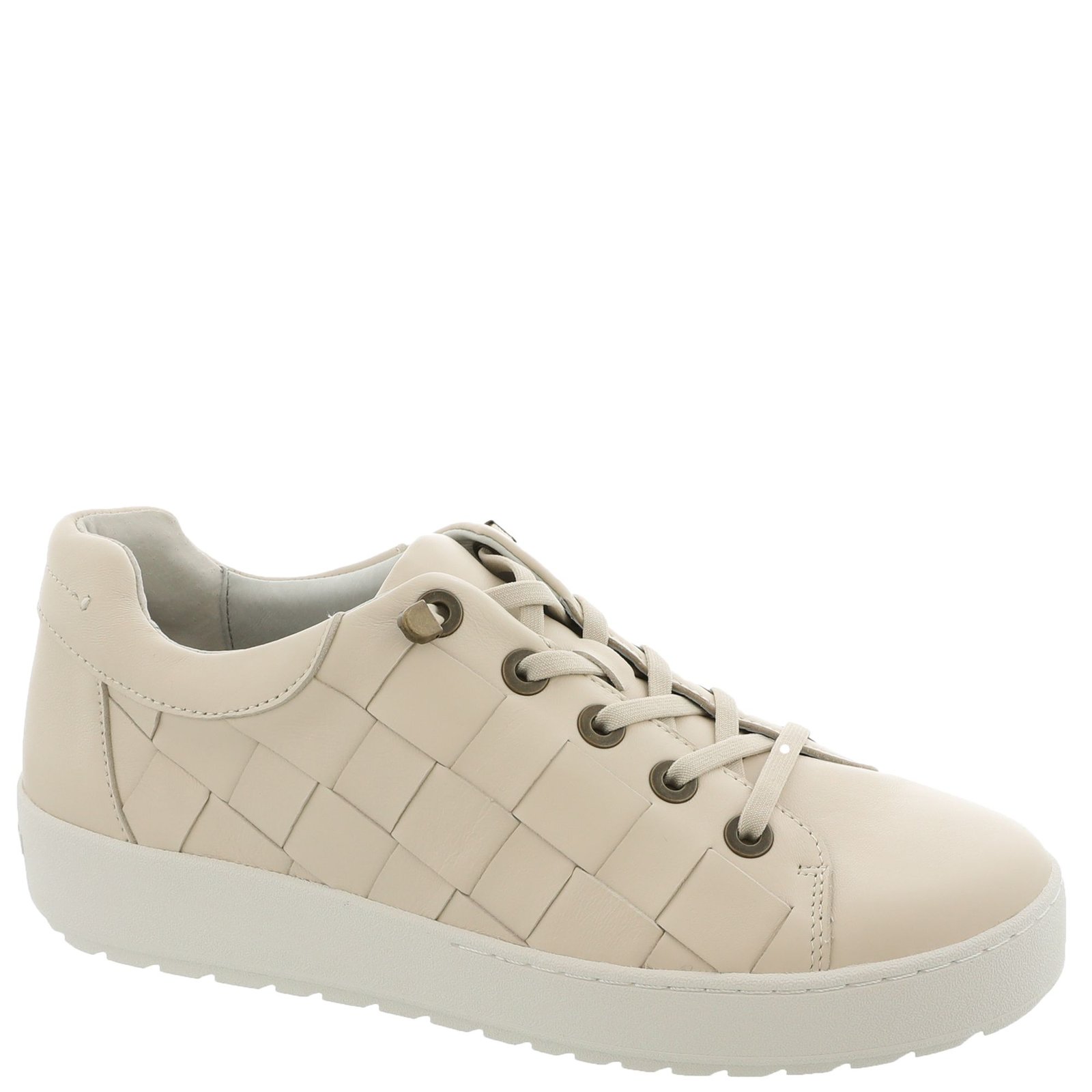 Jambu Chloe Women's White Slip On 9 M