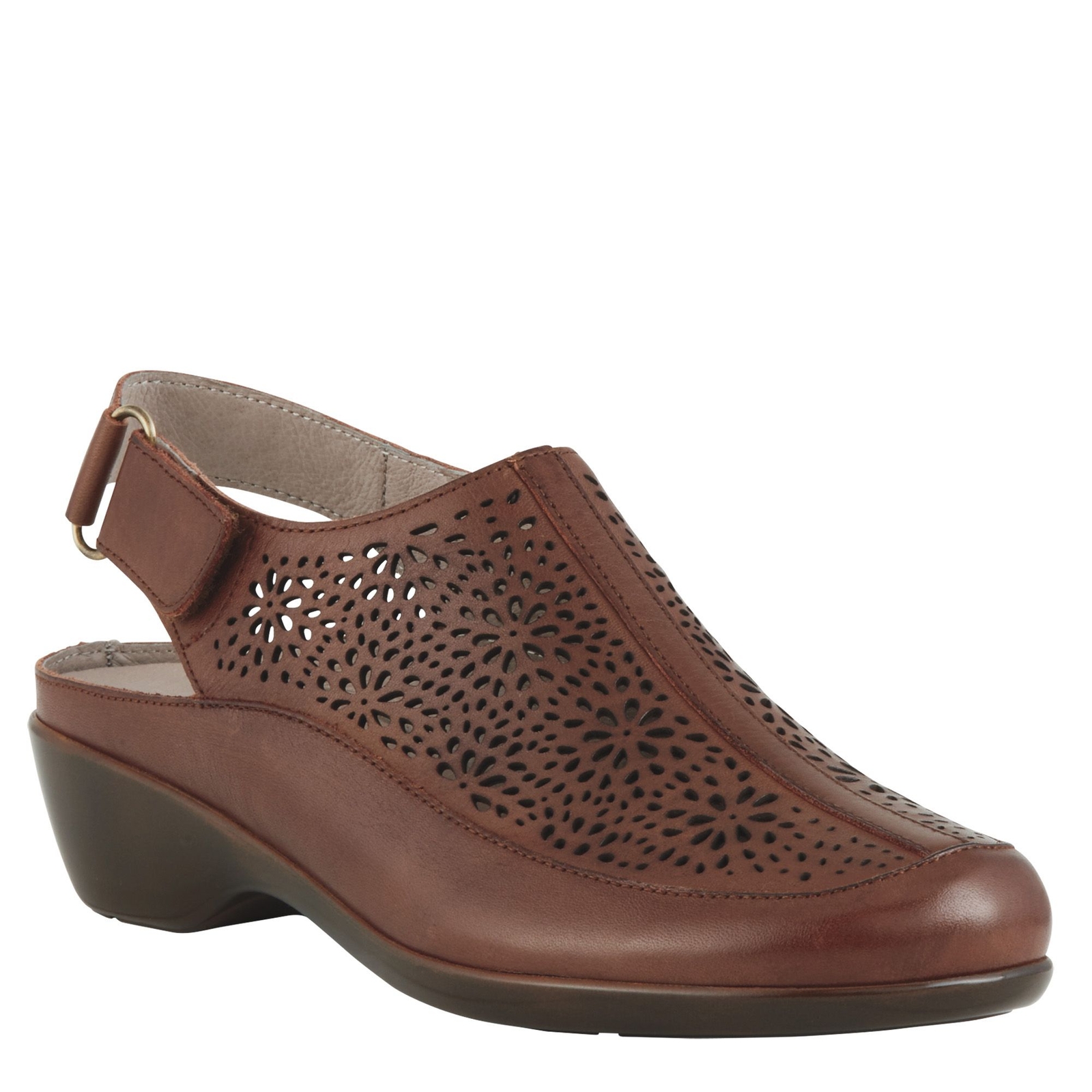 Easy Spirit Dawn Women's Tan Slip On 7 M