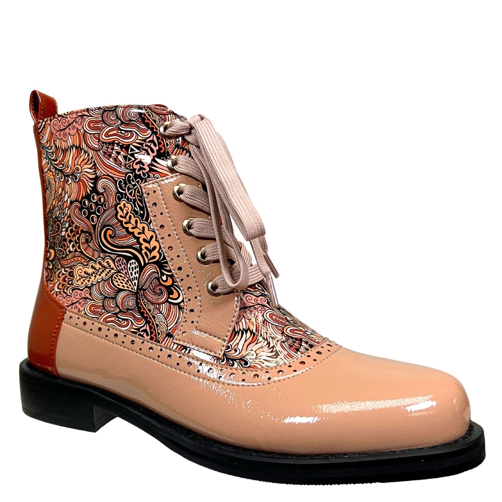 Ninety Union Chelsea Women's Tan Boot 11