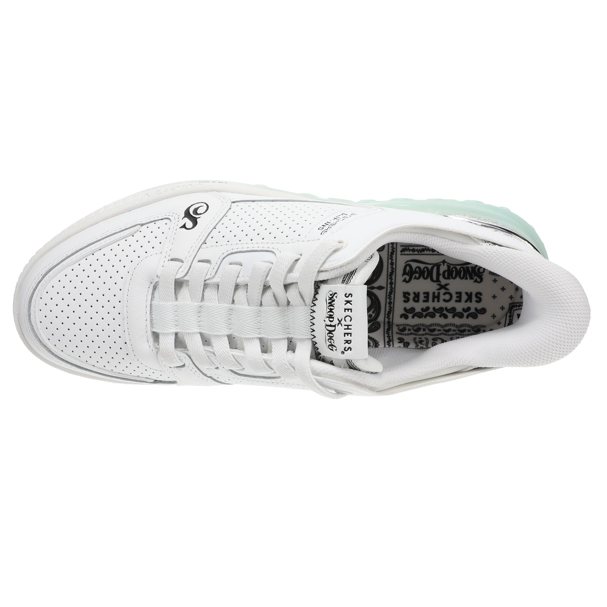 Skechers x Snoop Dogg Sizzle- Snoop Sizzle 10690₽