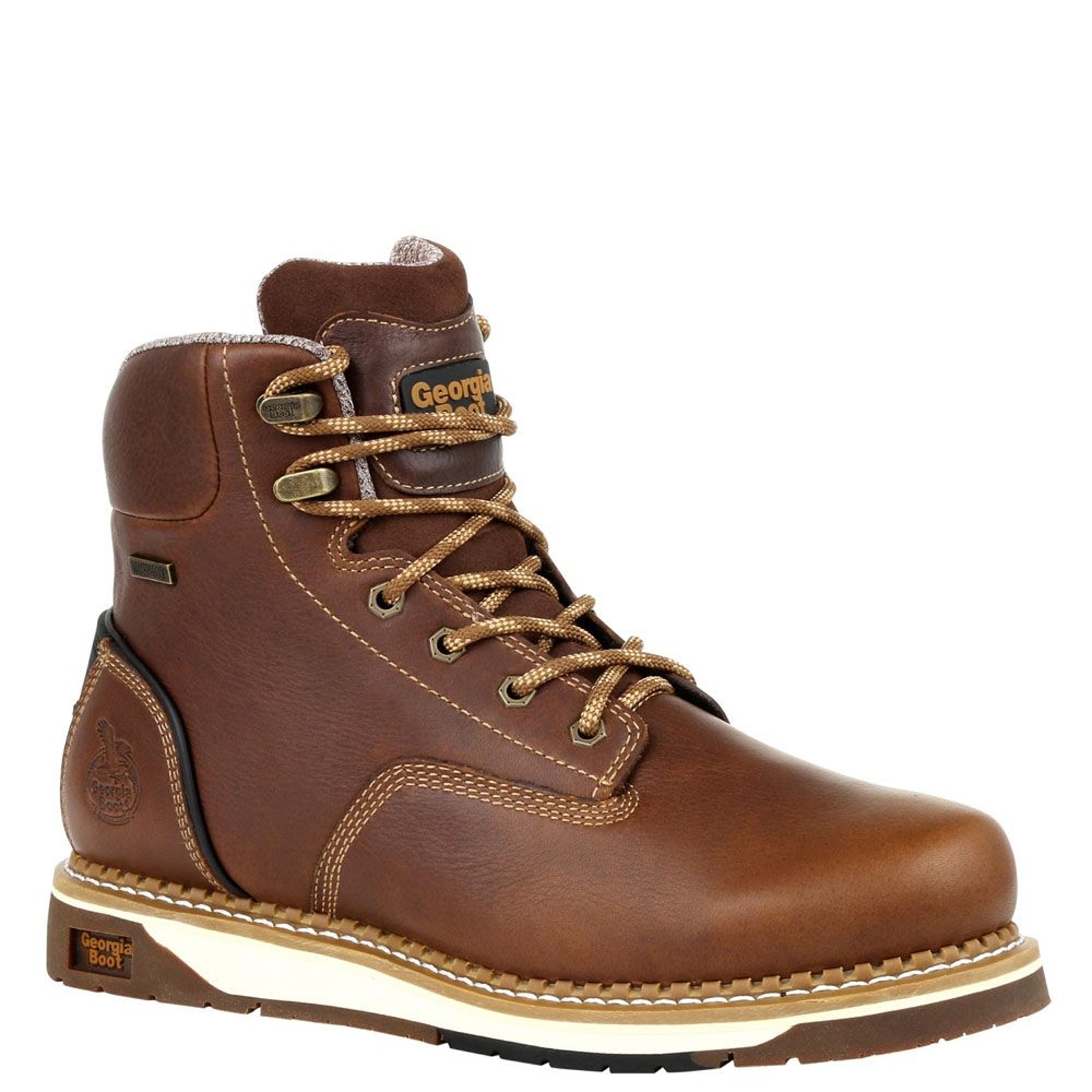 Georgia Boot Amp LT WP Wedge 6