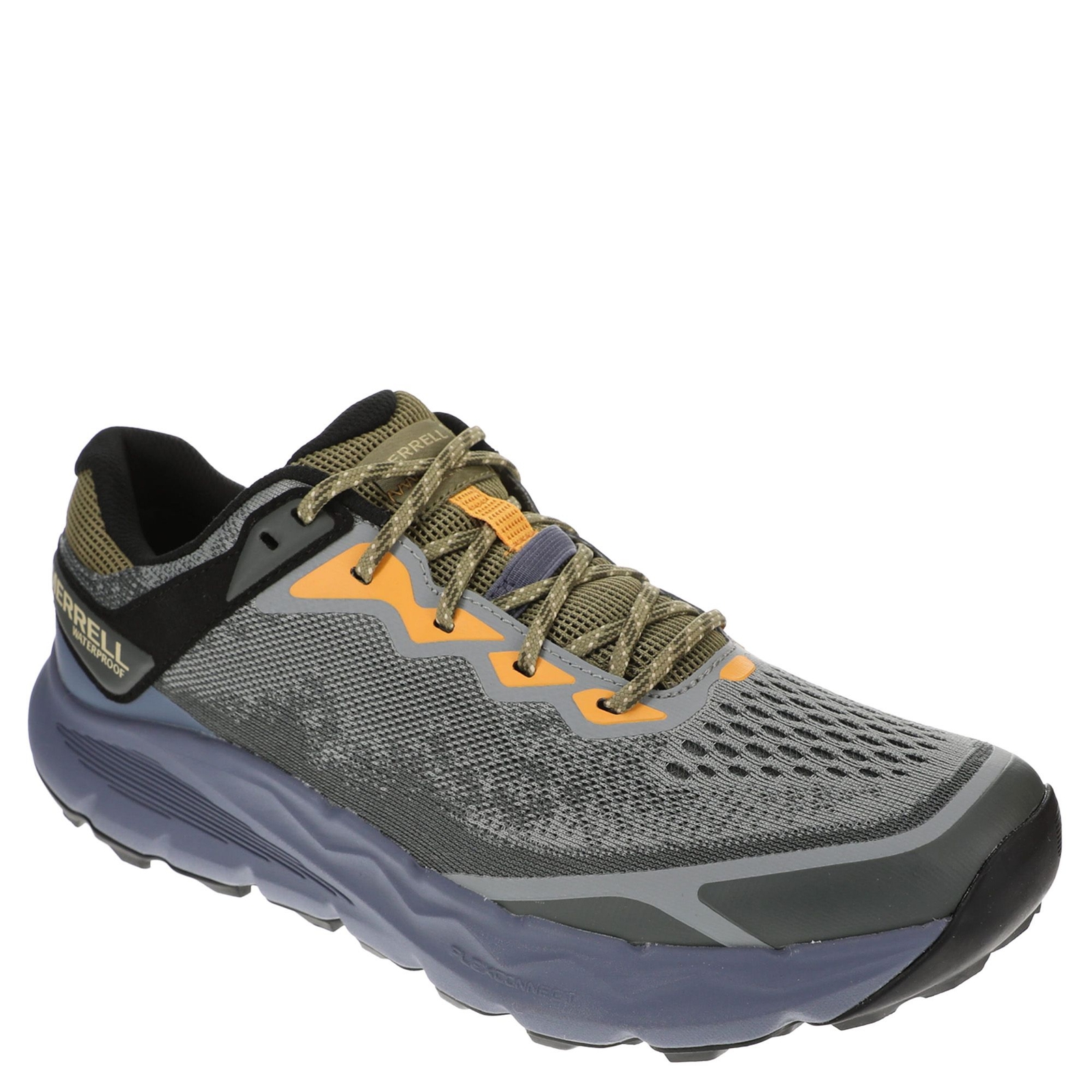 Merrell Nova 4 WP Men's Grey Running 8 M