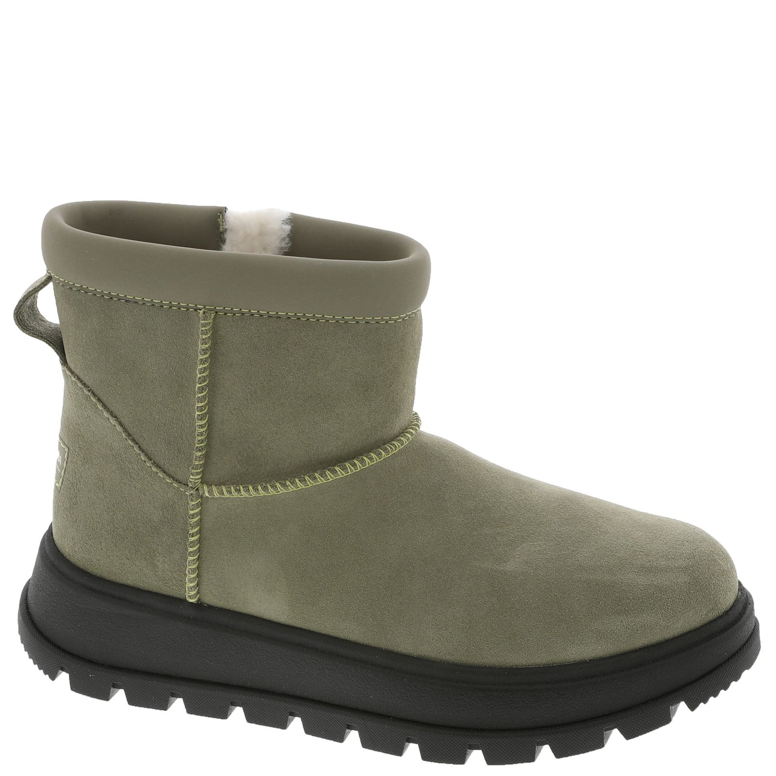 Koolaburra by UGG Koola Mini Hybrid Women's Green Boot 11 M
