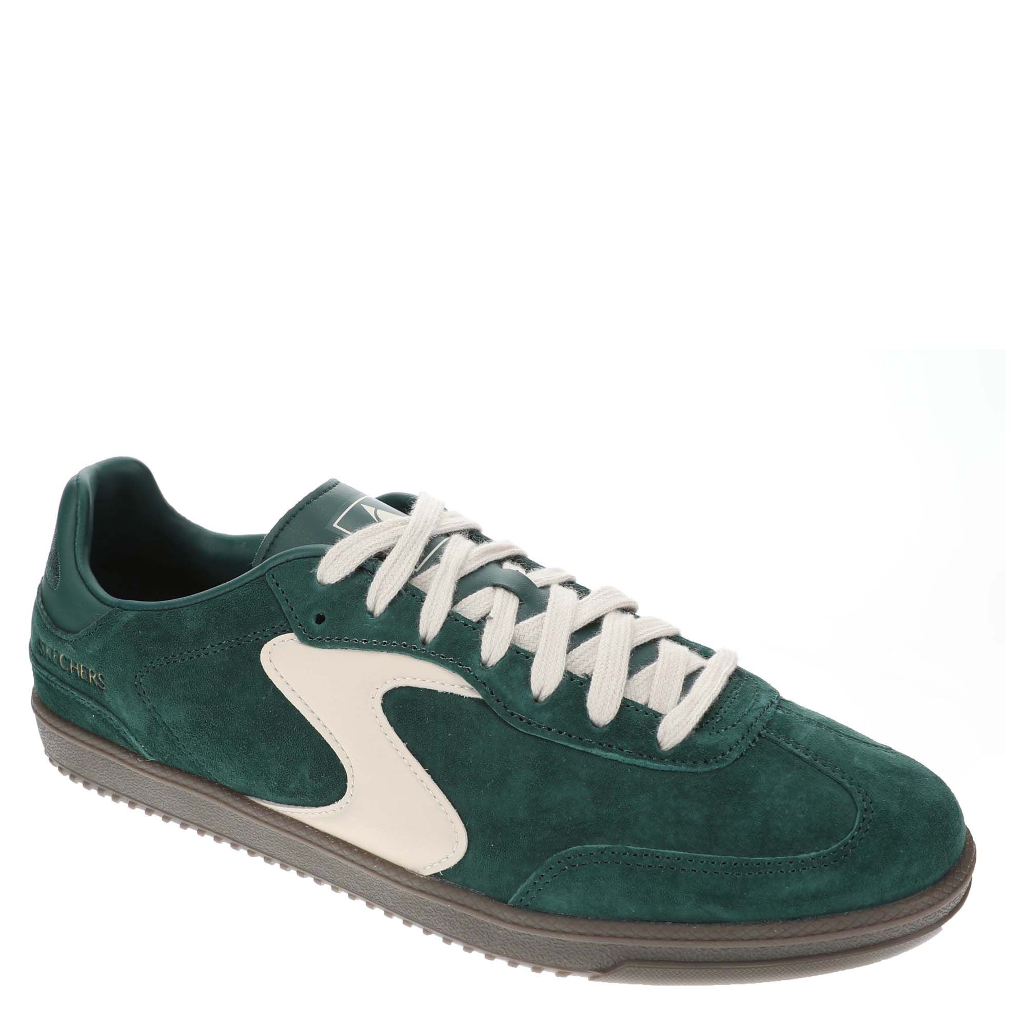shk813　カーキ38 Skechers Court & Classics Hot Shot-Azir Men's Sneaker | eBay