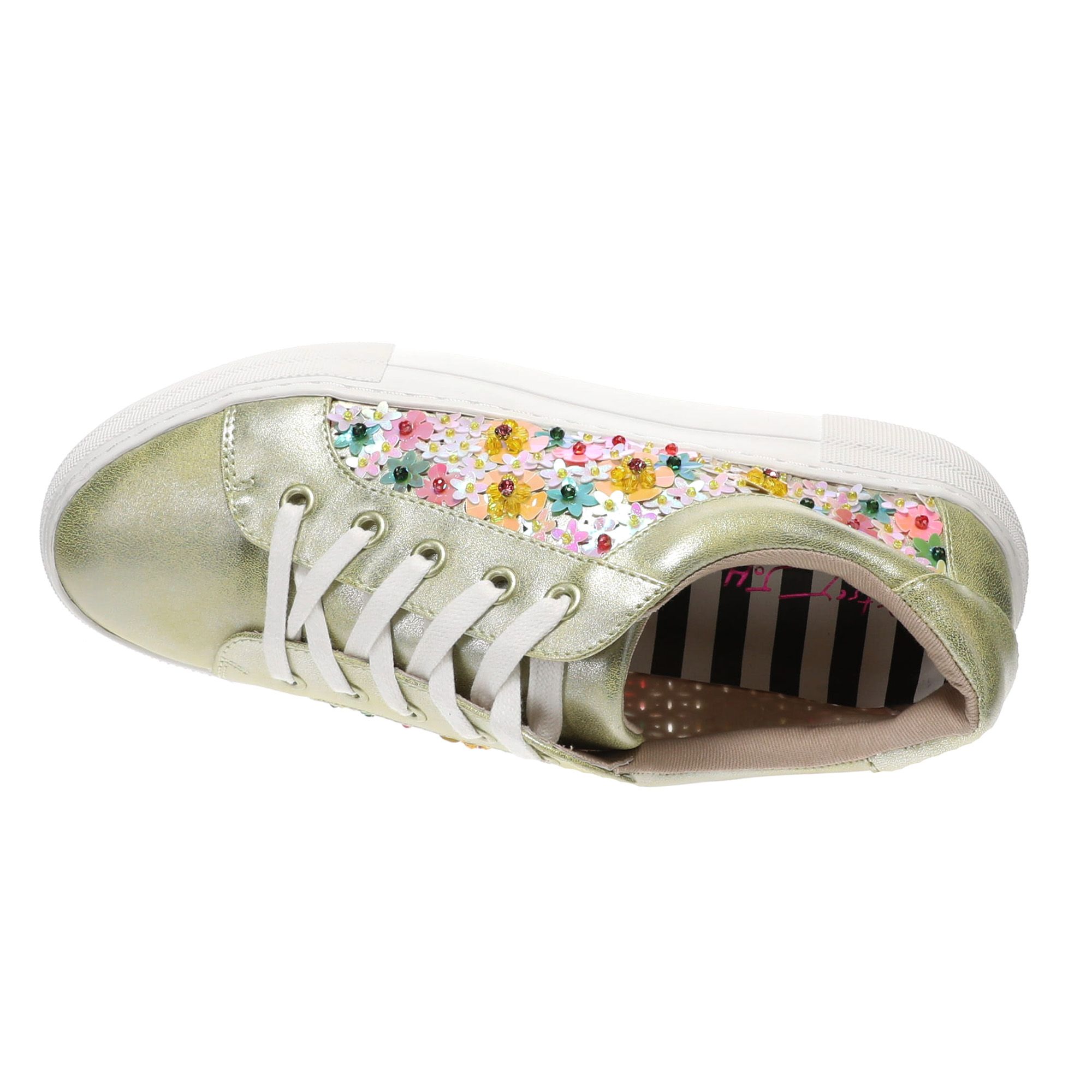 Betsey Johnson Rommy Womens Sneaker 13290₽