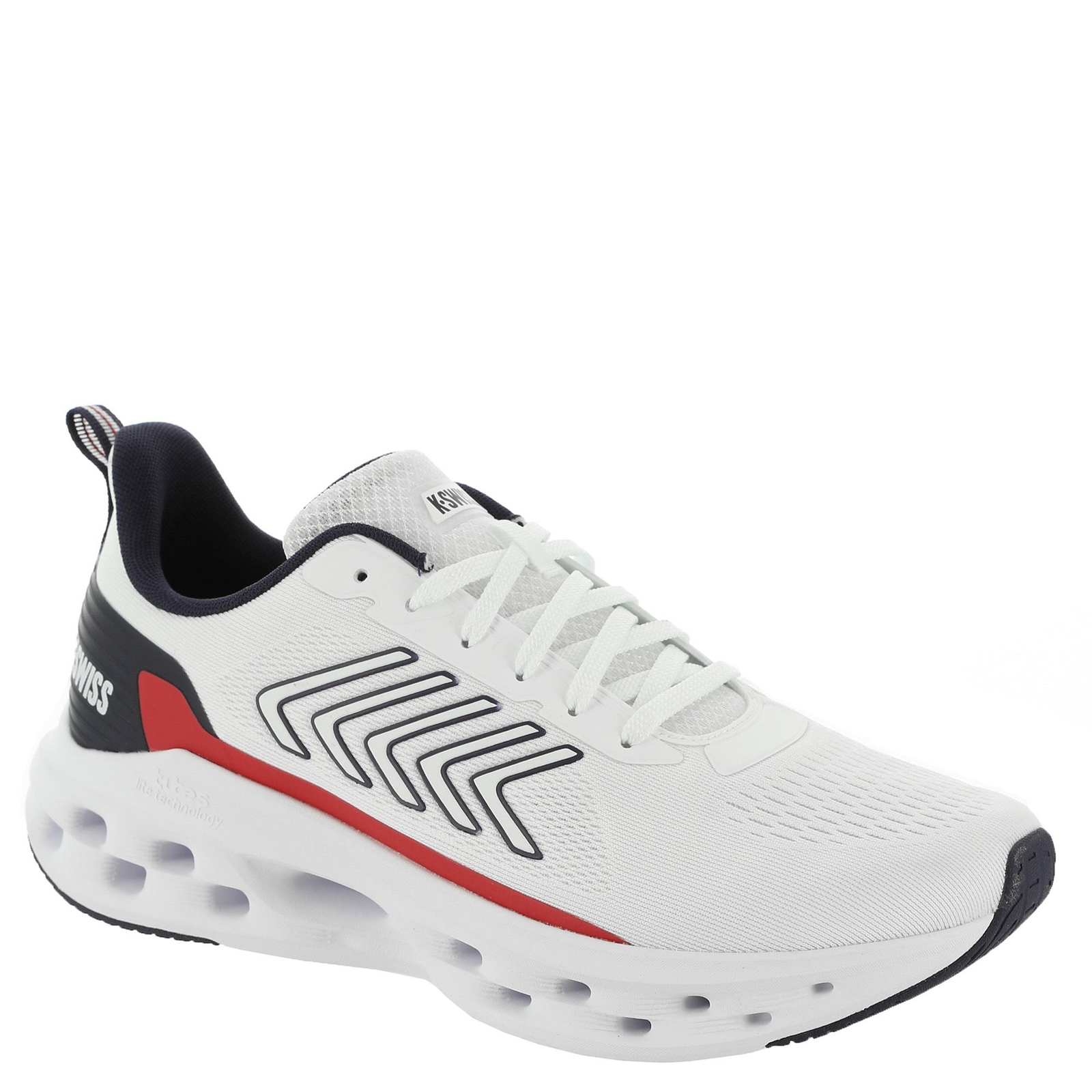 K-Swiss Melrose Tubes Lite Men's White Training 7 M