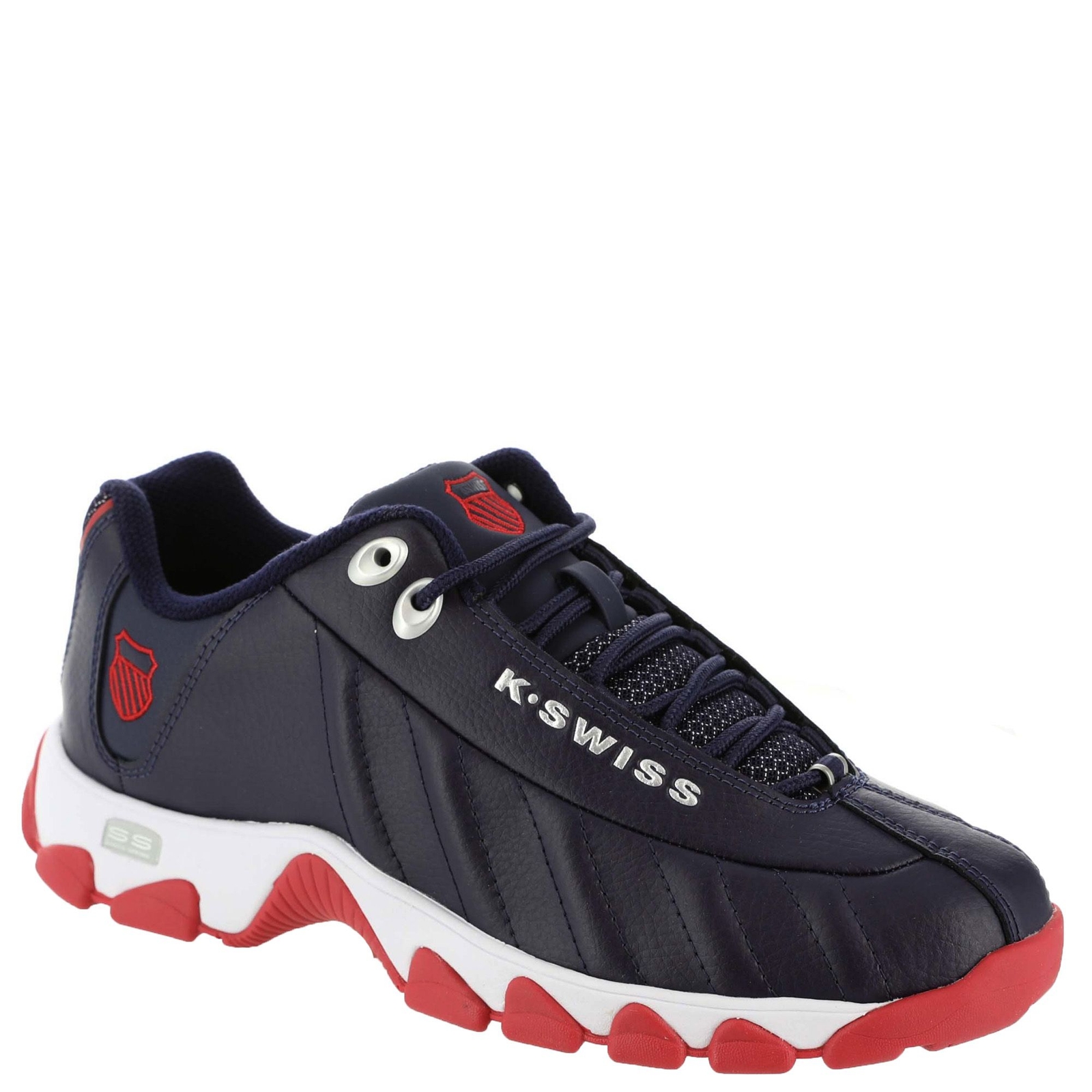 K-Swiss ST329 CMF Men's Navy Sneaker 13 M