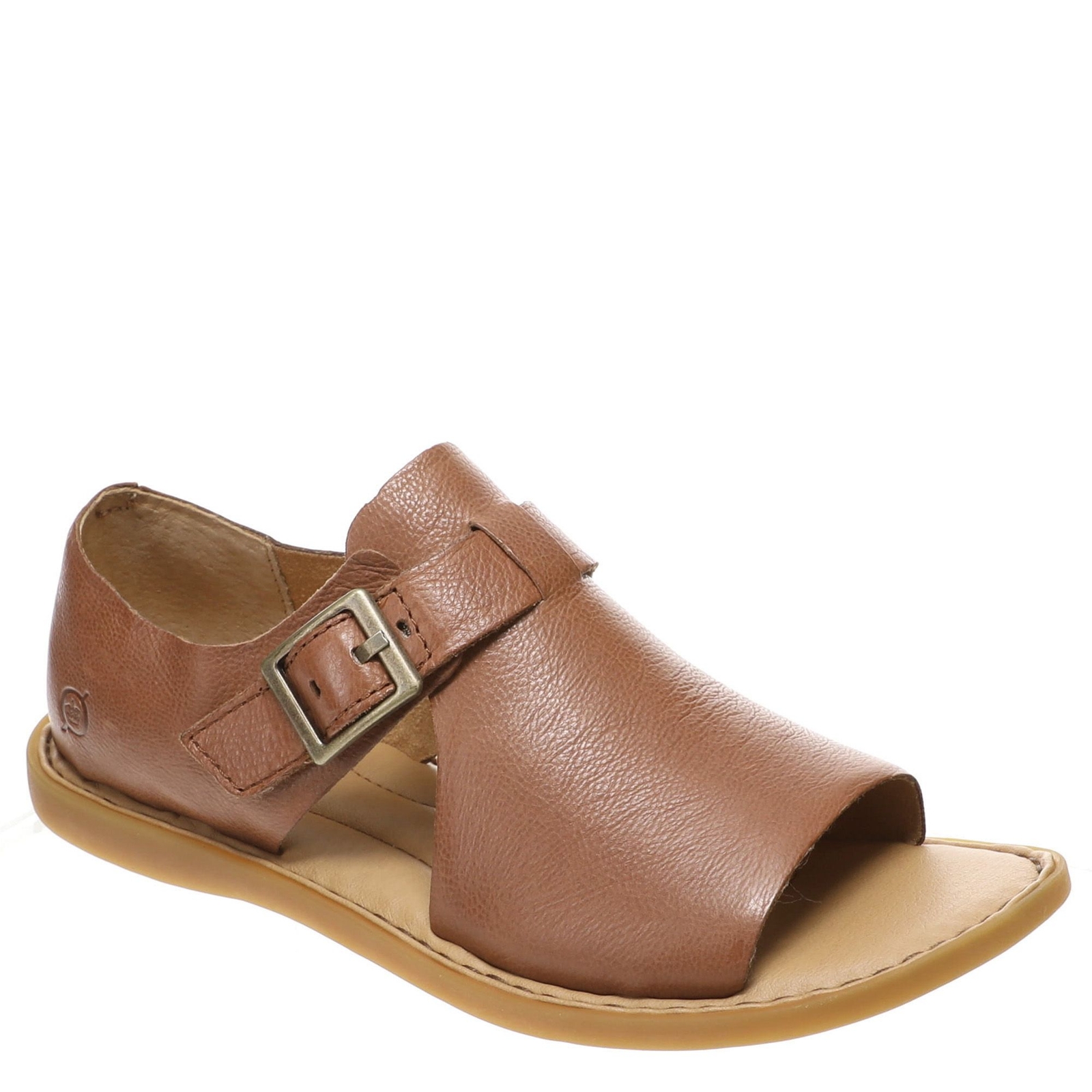 Born Ivey Women's Brown Sandal 11 M