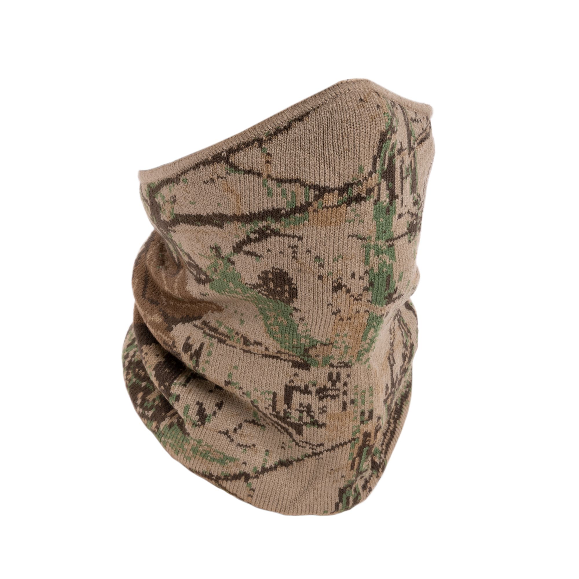 Бесшумная мужская шейная гетра 2390₽