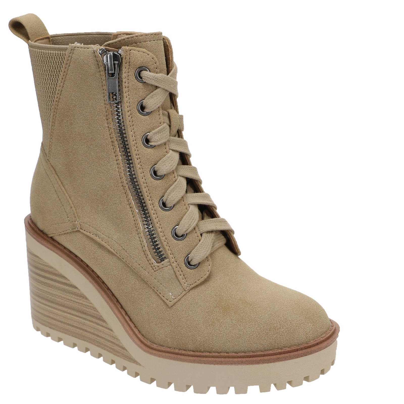 MIA Cyan Women's Tan Boot 6 M