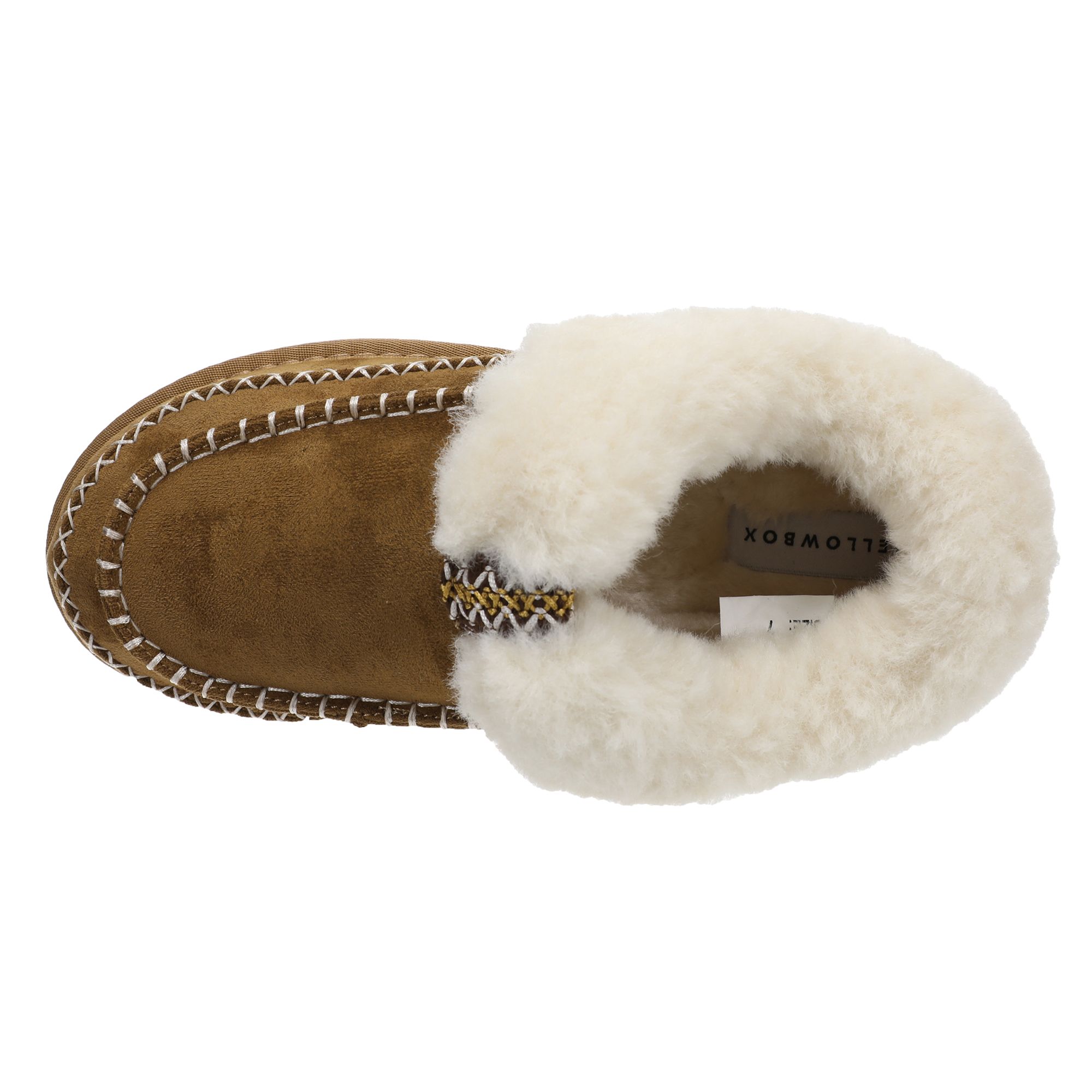 Yellow Box Maggie Womens Slipper 8590₽
